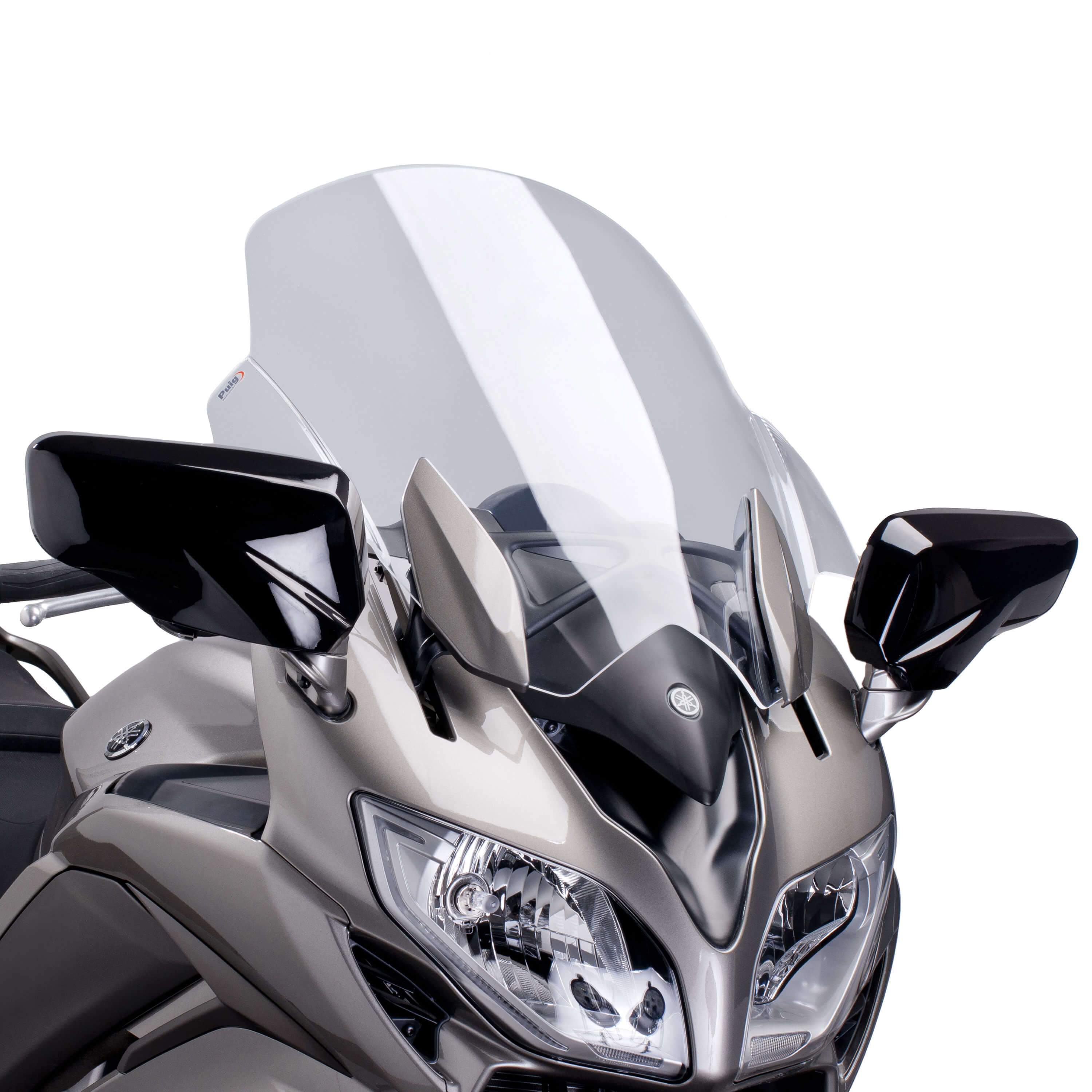 Puig Touring Screen | Clear | Yamaha FJR 1300 2013>2020 - Shop name