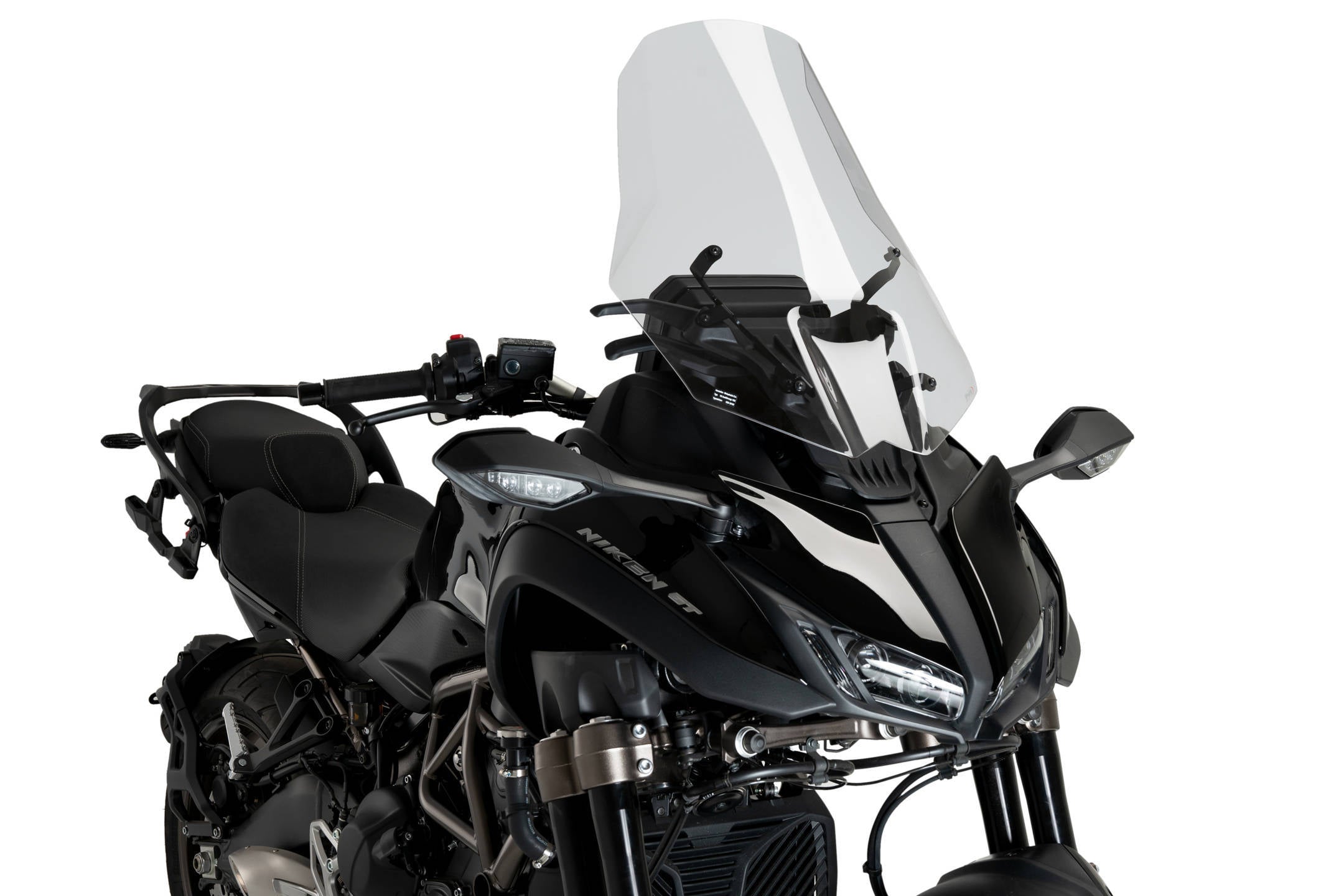 Puig Touring Screen | Clear | Yamaha Niken GT 2023>Current - Shop name