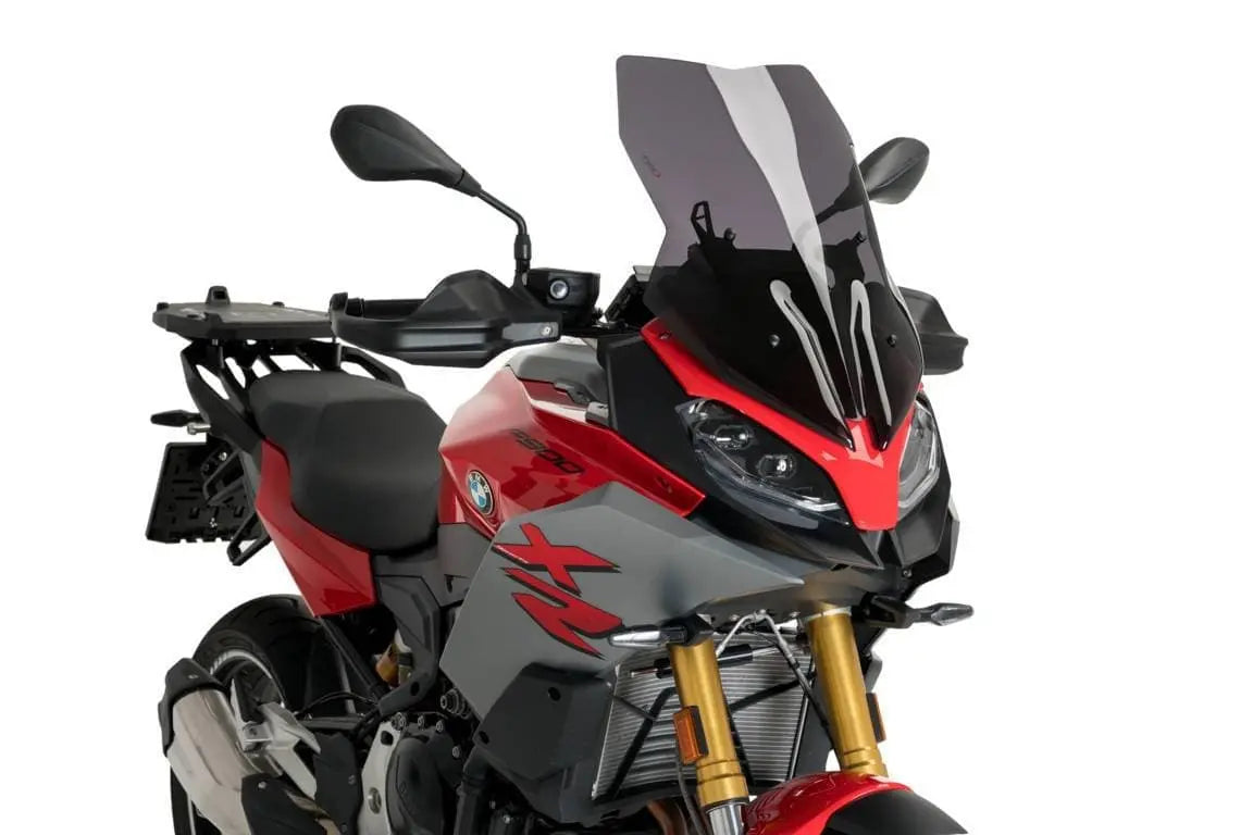 Puig Touring Screen | Dark Smoke | BMW F 900 XR 2020>Current - Shop name