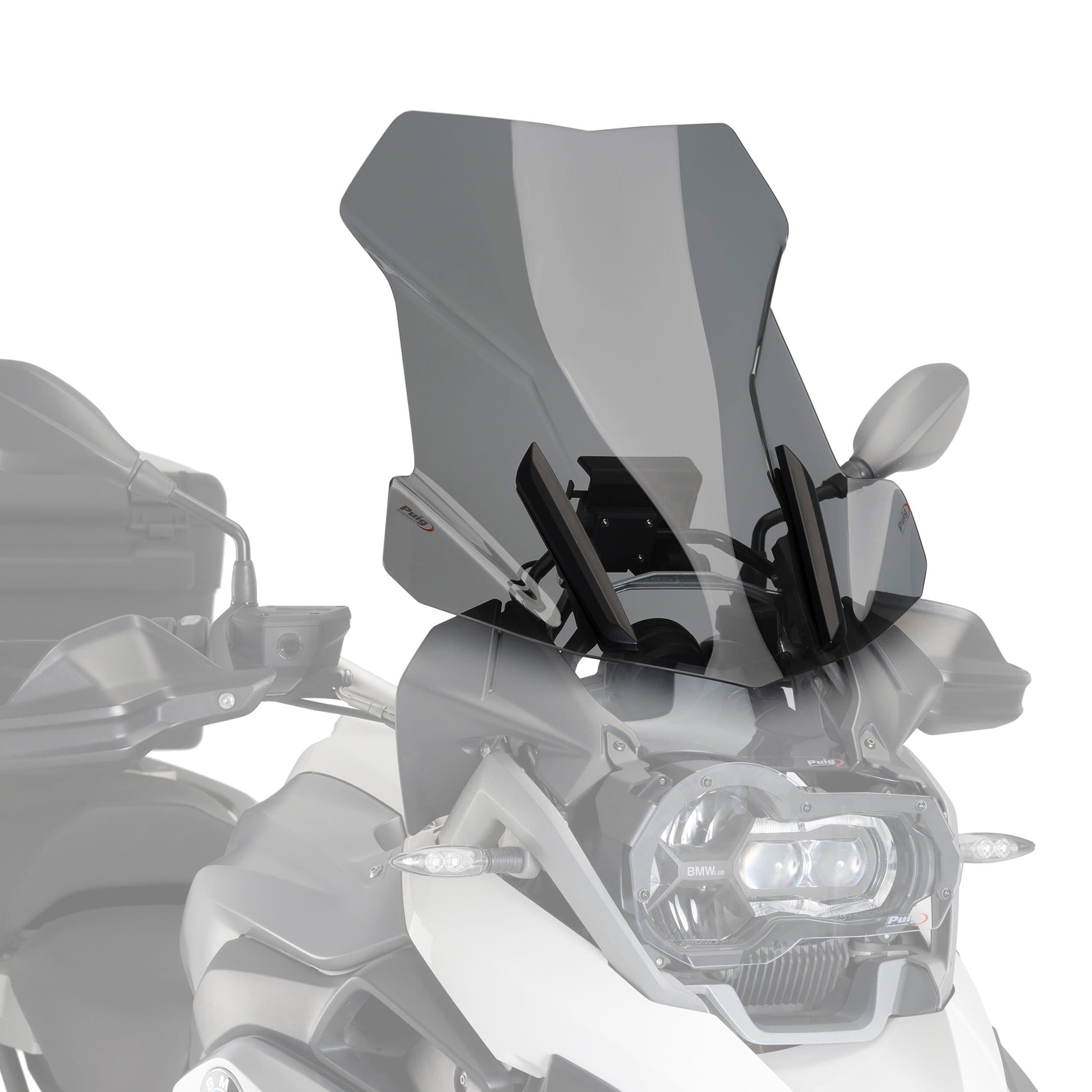 Puig Touring Screen | Dark Smoke | BMW R 1200 GS 2013>2018 - Shop name