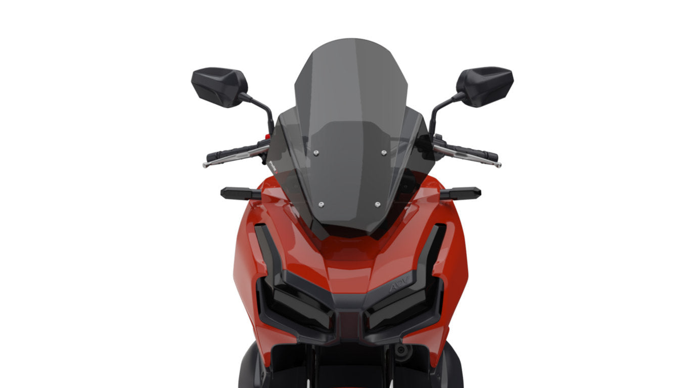 Puig Touring Screen | Dark Smoke | Honda ADV 150 2022>Current - Shop name