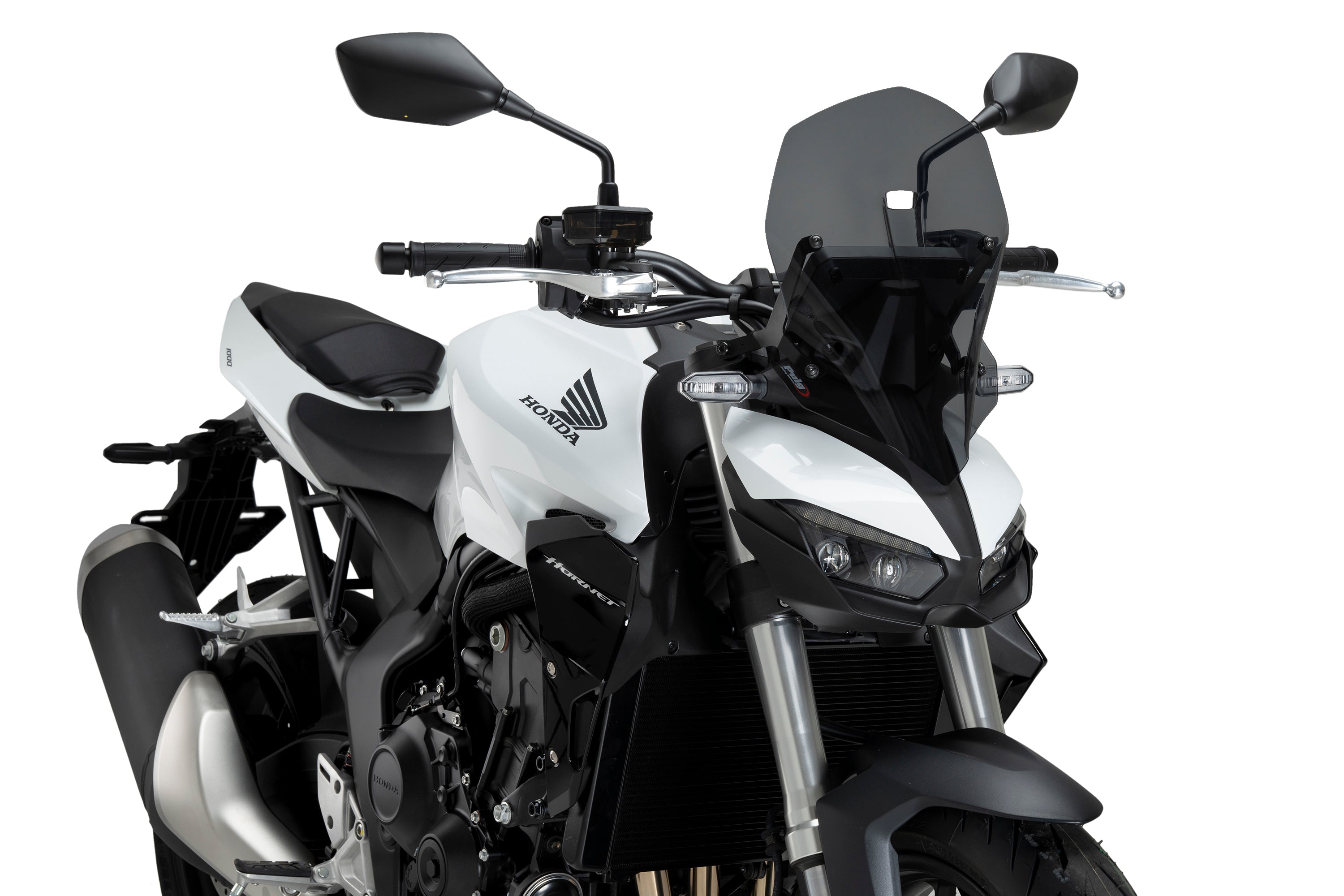 Puig Touring Screen | Dark Smoke | Honda CB1000 Hornet/SP 2025>Current - Shop name