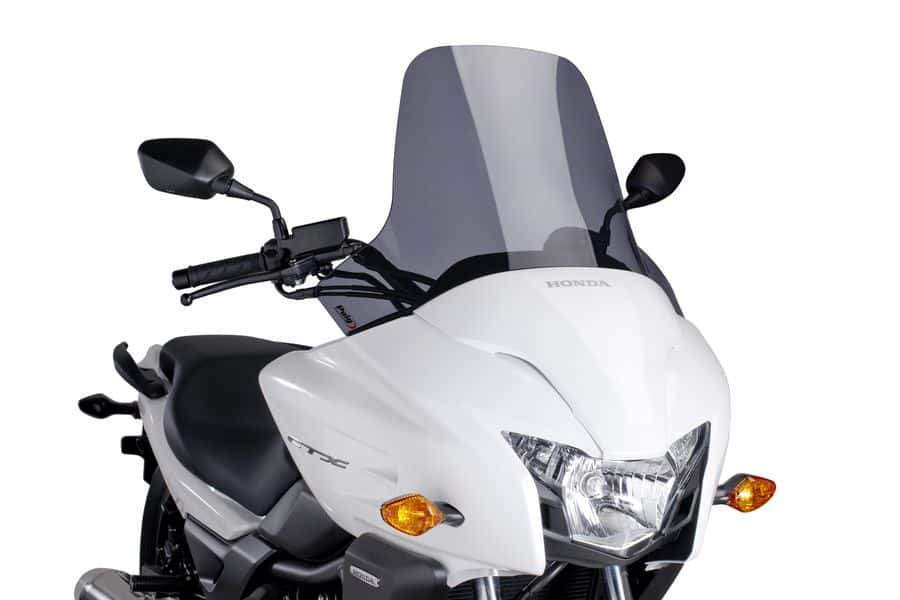 Puig Touring Screen | Dark Smoke | Honda CTX 700 N 2014>2018 - Shop name