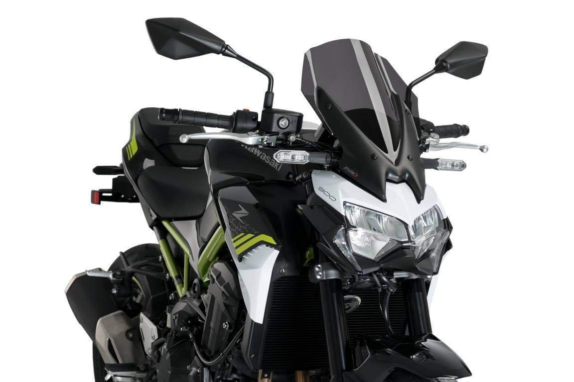 Puig Touring Screen | Dark Smoke | Kawasaki Z 900 2020>Current - Shop name