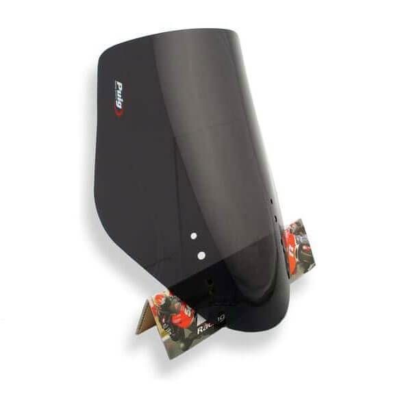 Puig Touring Screen | Dark Smoke | Suzuki V-Strom 650 2004>2011 - Shop name