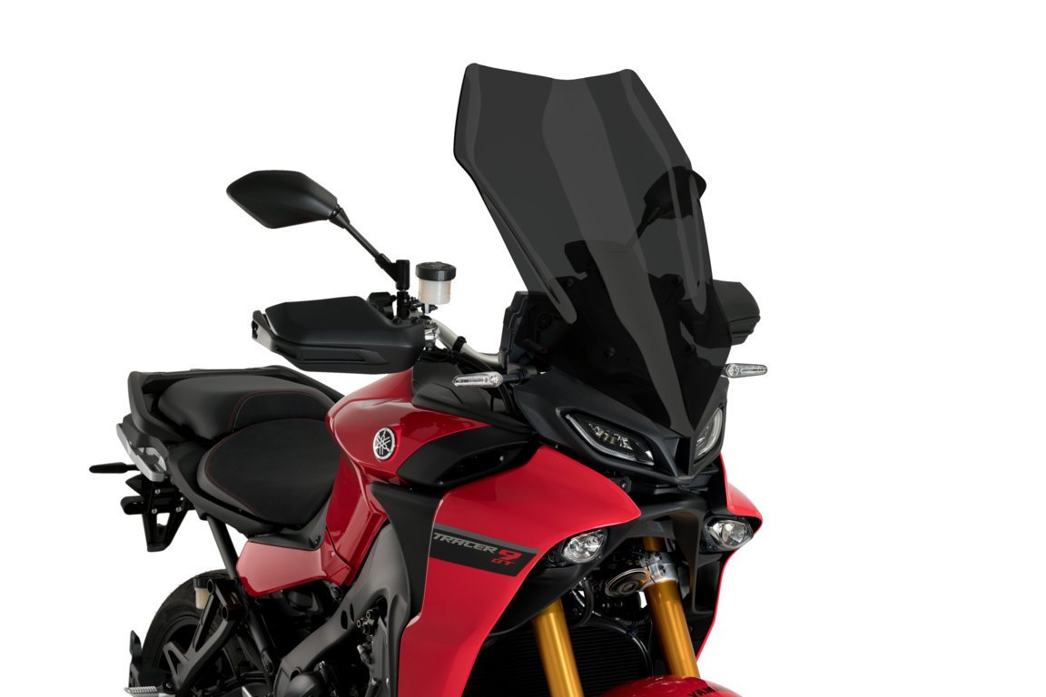 Puig Touring Screen | Dark Smoke | Yamaha Tracer 900 GT 2018>2020 - Shop name