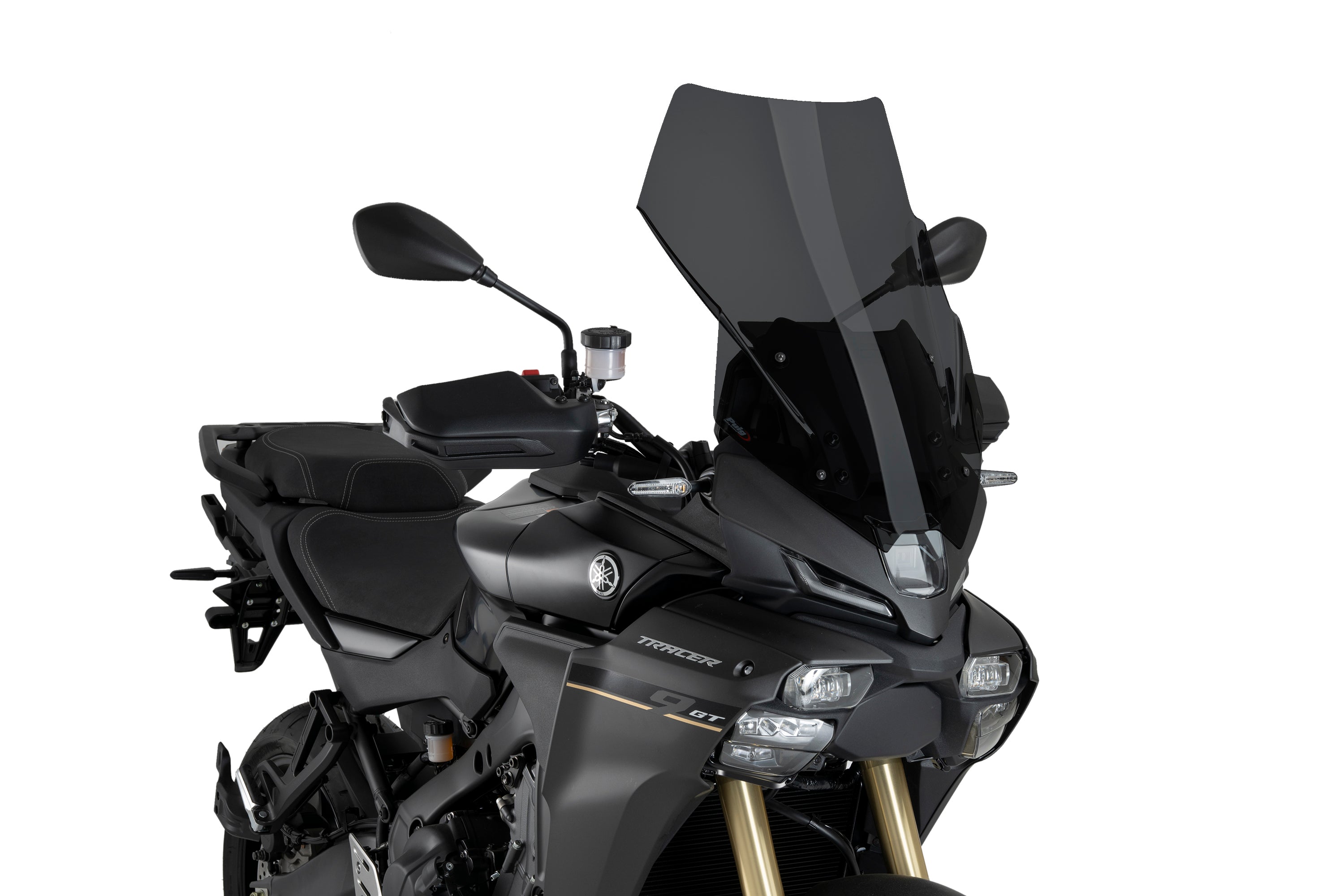 Puig Touring Screen | Dark Smoke | Yamaha Tracer 9/9GT 2025>Current - Shop name