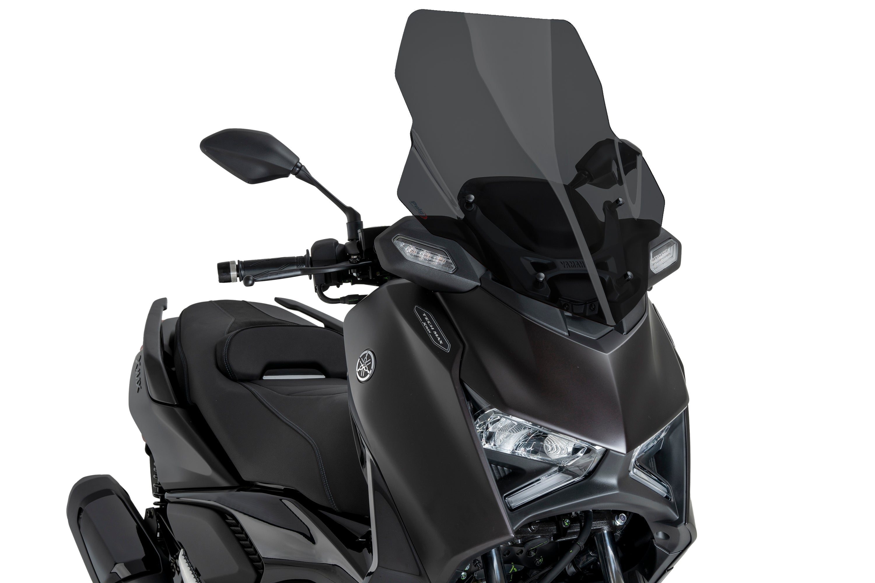 Puig Touring Screen | Dark Smoke | Yamaha XMAX 125/300 Tech Max 2025>Current - Shop name