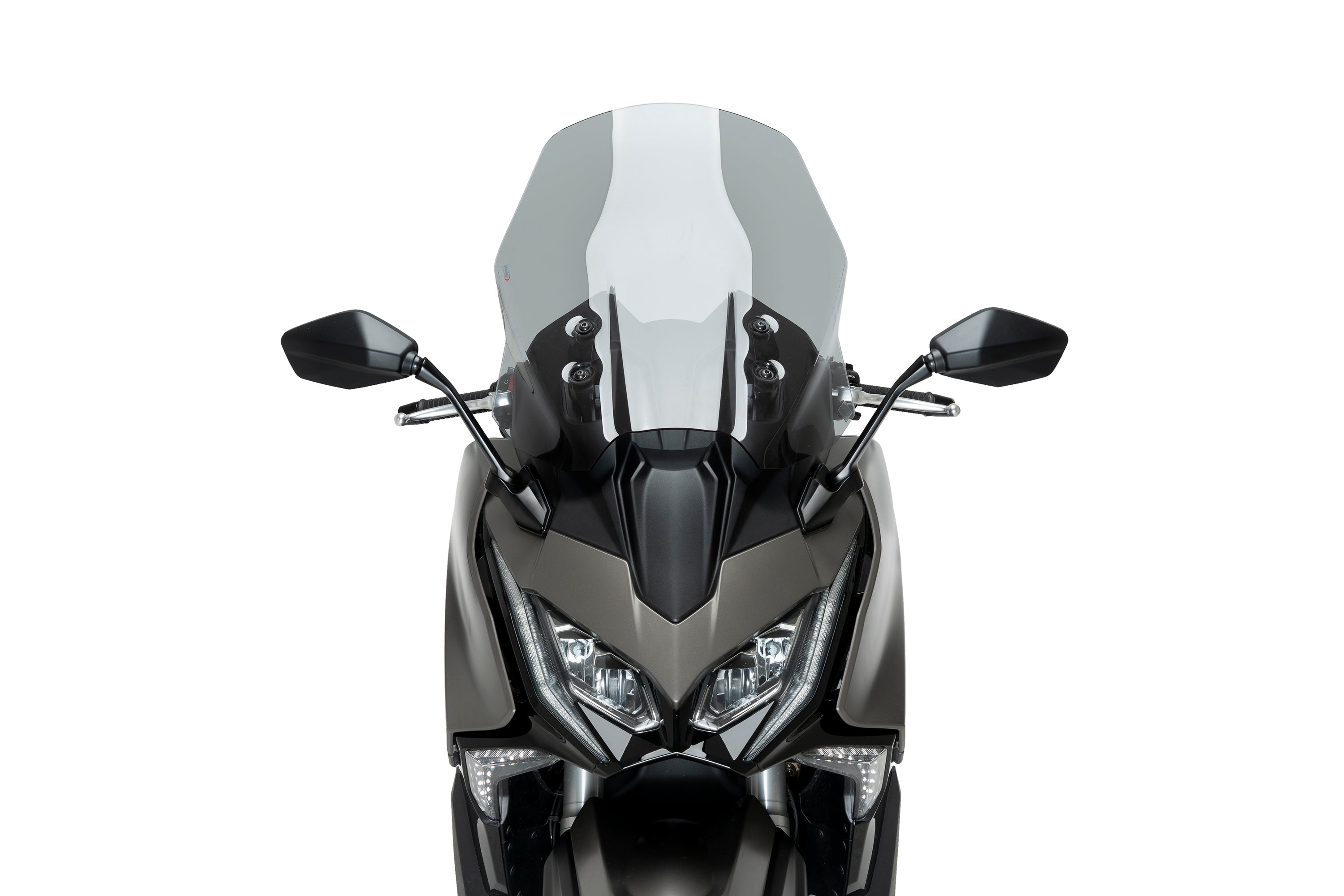 Puig Touring Screen | Kymco AK550 Premium 2024>Current - Shop name