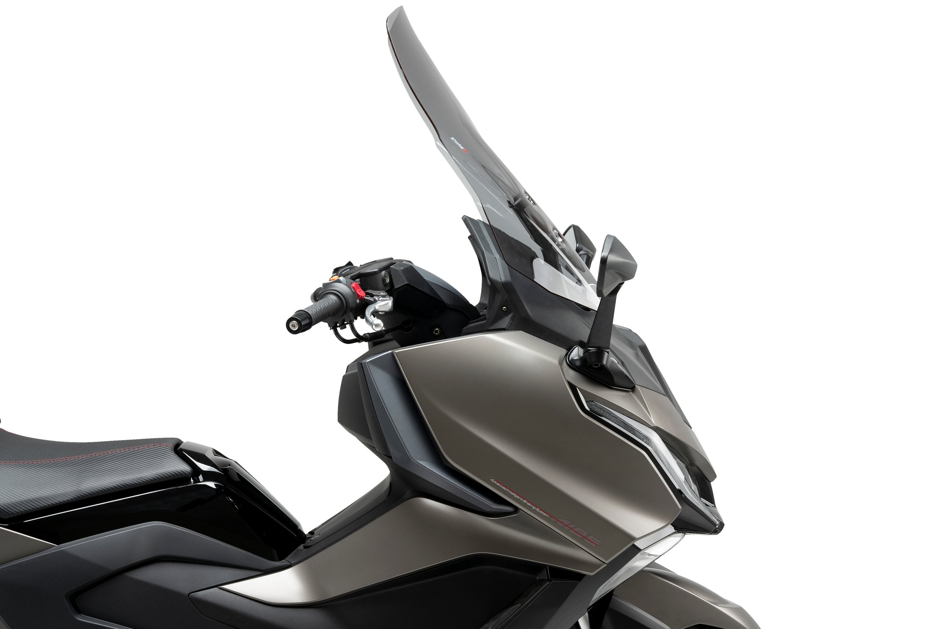 Puig Touring Screen | Kymco AK550 Premium 2024>Current - Shop name