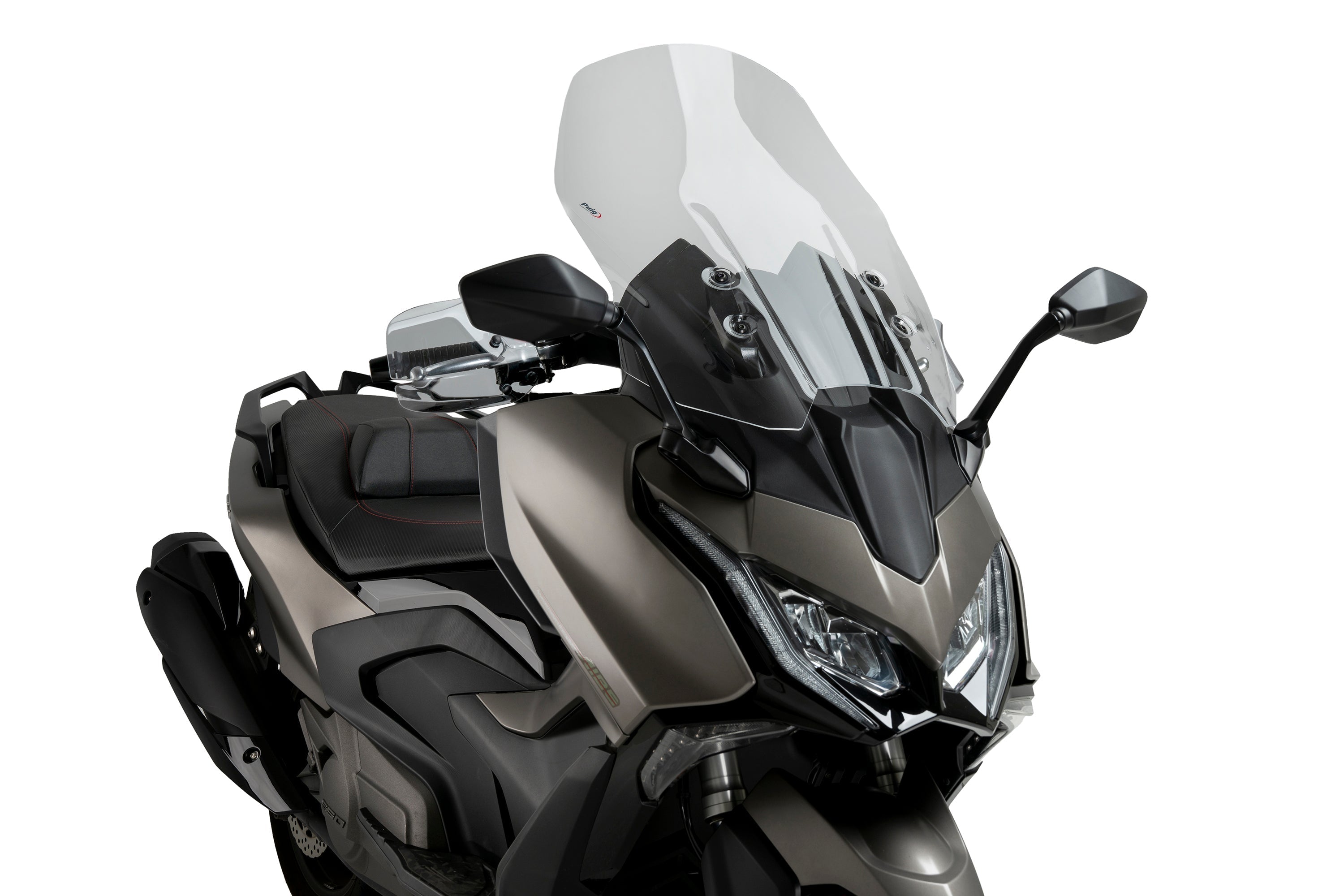 Puig Touring Screen | Kymco AK550 Premium 2024>Current - Shop name