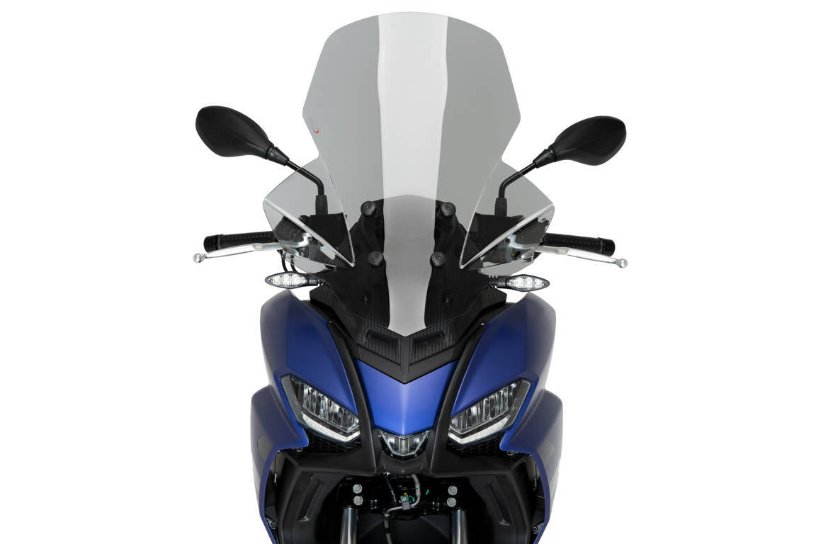 Puig Touring Screen | Light Smoke | Aprilia SR GT 125/200 2022>Current - Shop name