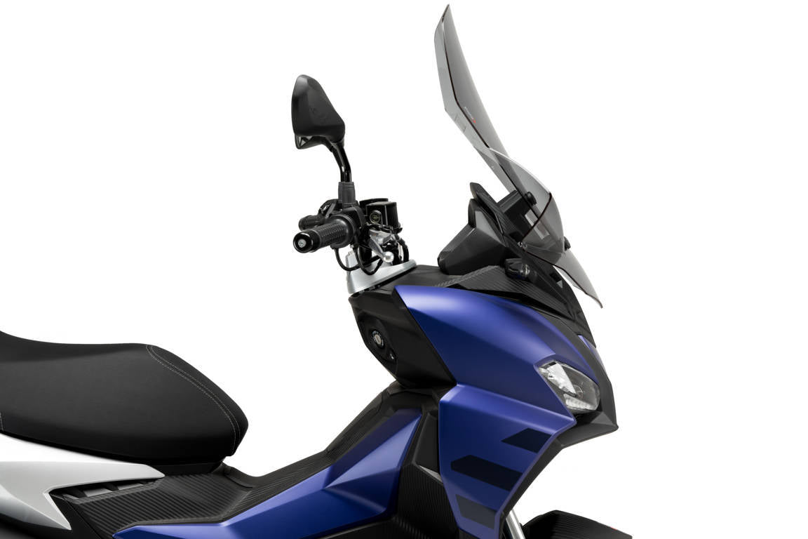 Puig Touring Screen | Light Smoke | Aprilia SR GT 125/200 2022>Current - Shop name