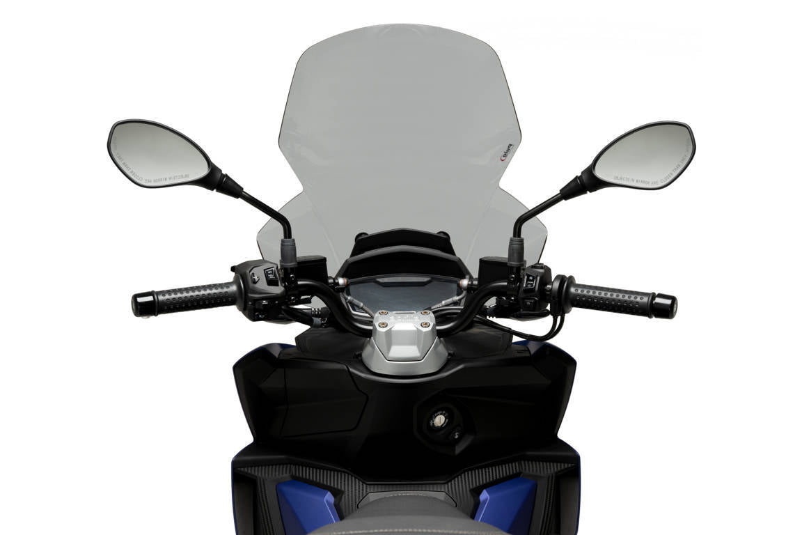 Puig Touring Screen | Light Smoke | Aprilia SR GT 125/200 2022>Current - Shop name