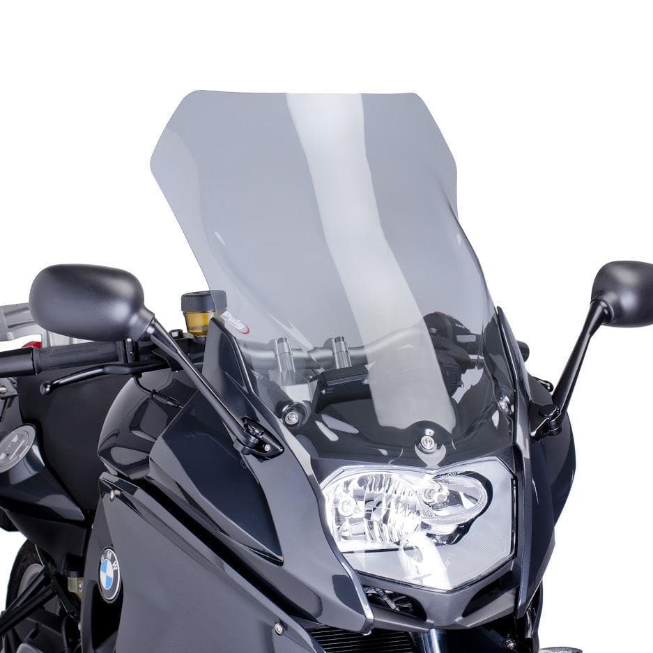 Puig Touring Screen | Light Smoke | BMW F 800 GT 2013>Current - Shop name