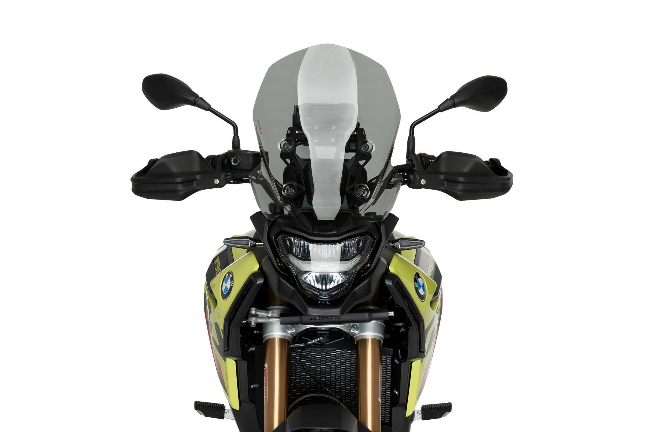 Puig Touring Screen | Light Smoke | BMW F900GS 2024>Current - Shop name