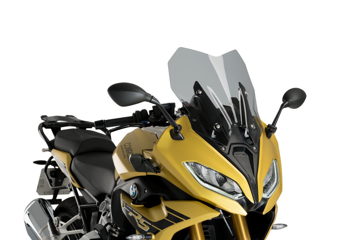 Puig Touring Screen | Light Smoke | BMW R 1250 RS 2019>Current - Shop name