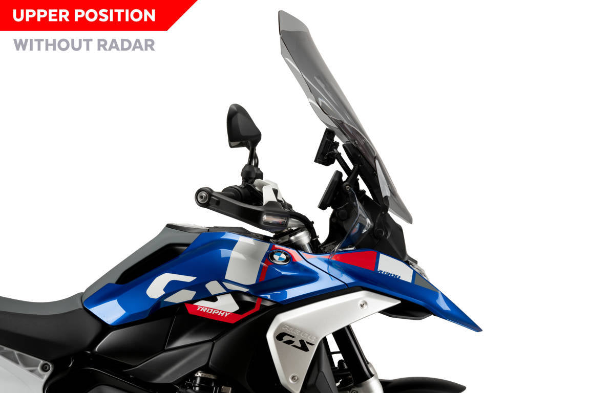 Puig Touring Screen | Light Smoke | BMW R 1300 GS without Radar/without Enduro Pack 2023>Current - Shop name