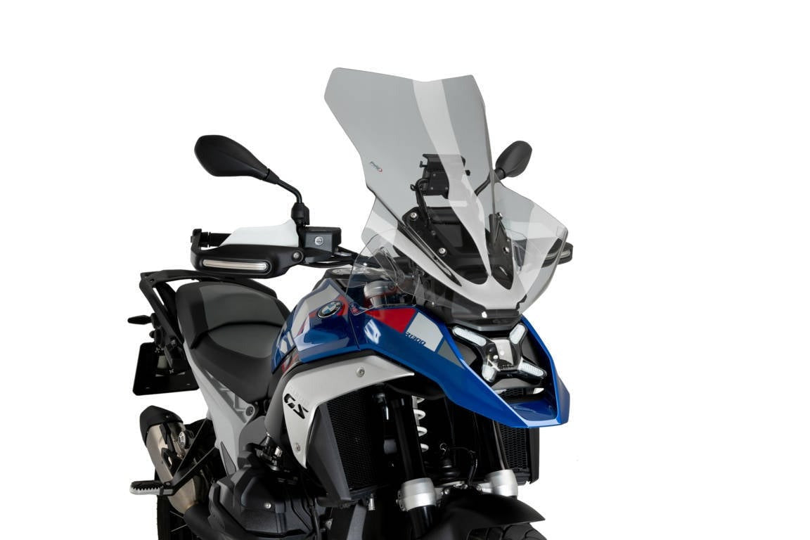 Puig Touring Screen | Light Smoke | BMW R 1300 GS without Radar/without Enduro Pack 2023>Current - Shop name