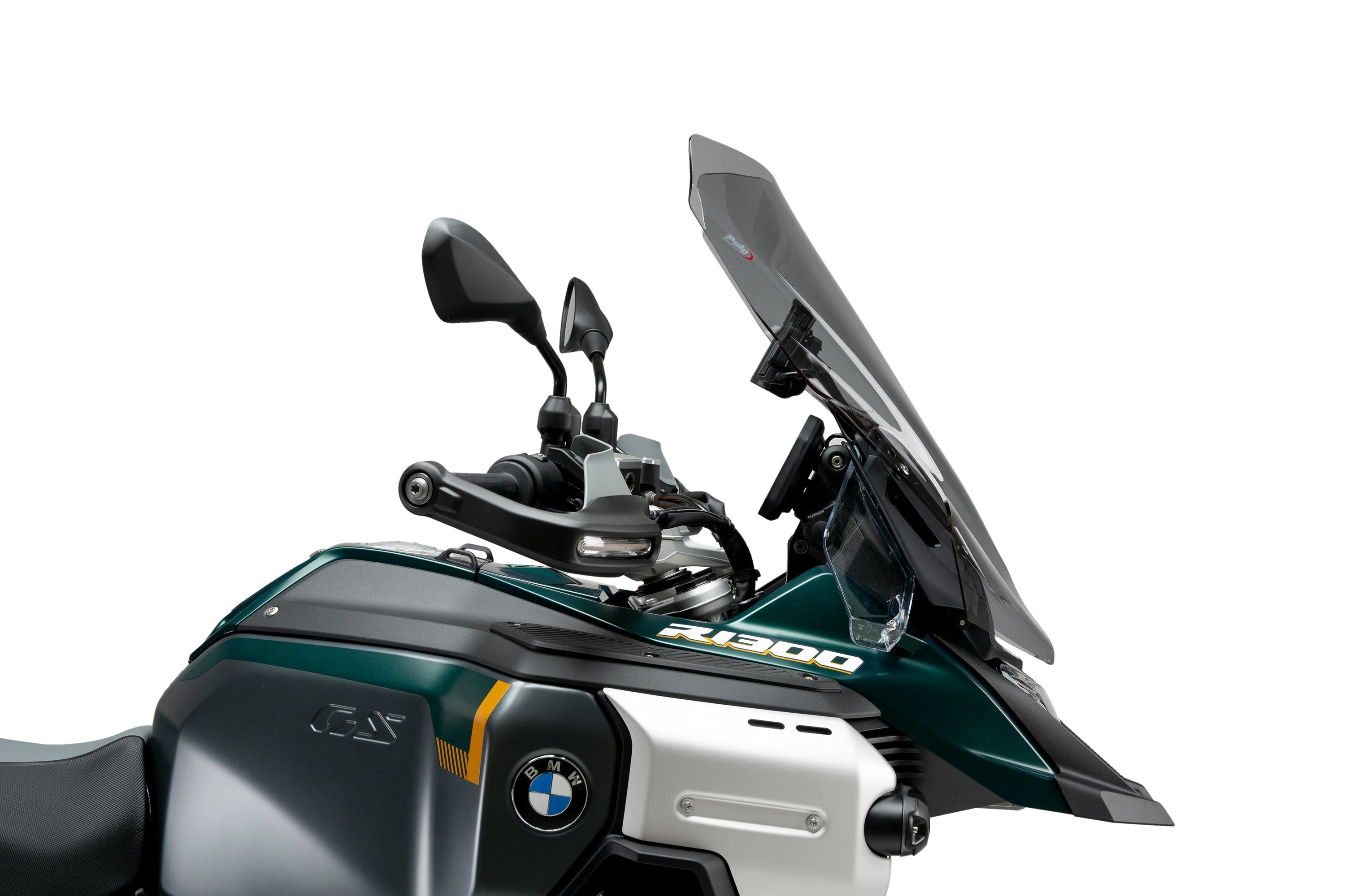 Puig Touring Screen | Light Smoke | BMW R 1300 GS/GSA without Radar/with Enduro Pack 2023>Current - Shop name