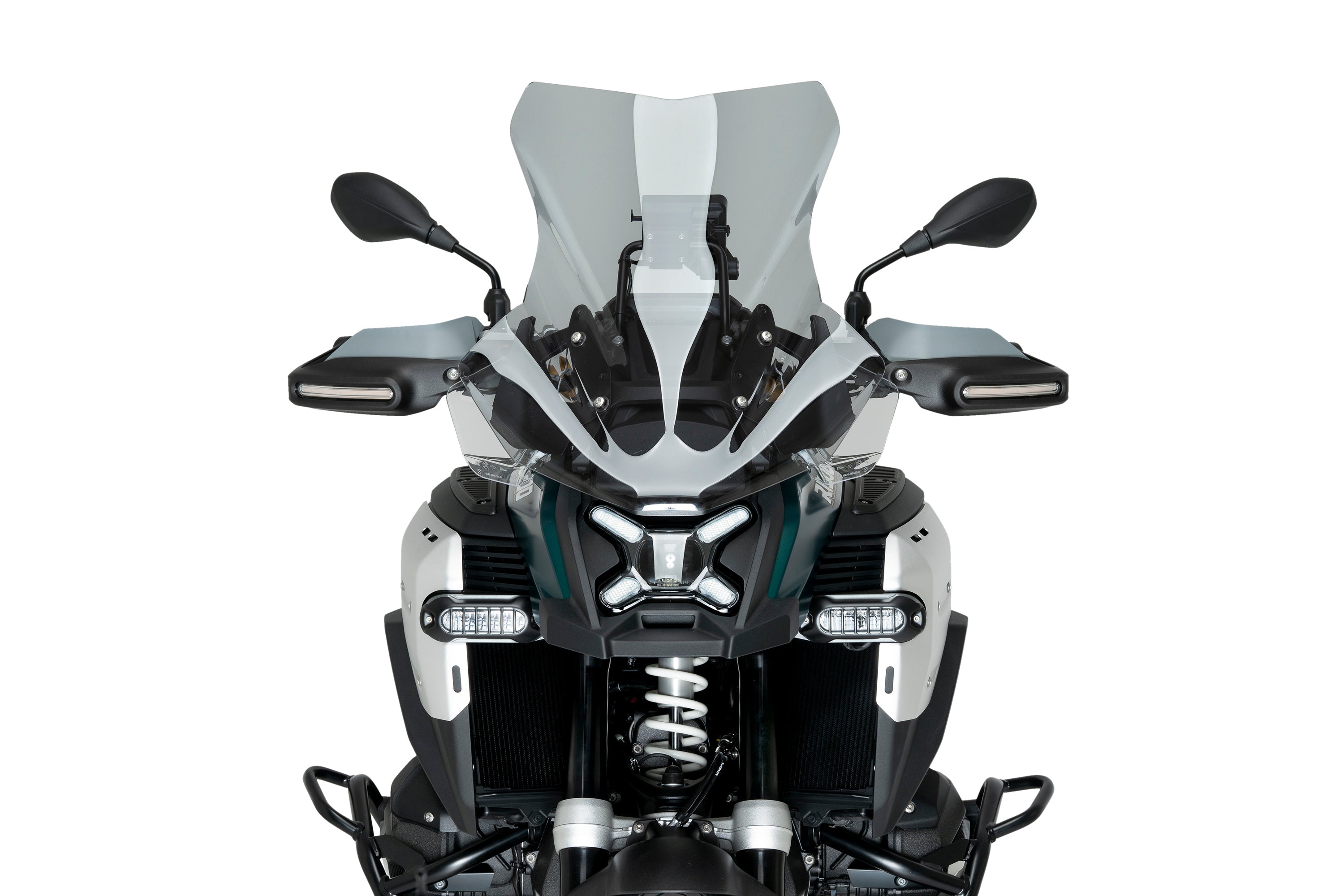 Puig Touring Screen | Light Smoke | BMW R 1300 GS/GSA without Radar/with Enduro Pack 2023>Current - Shop name