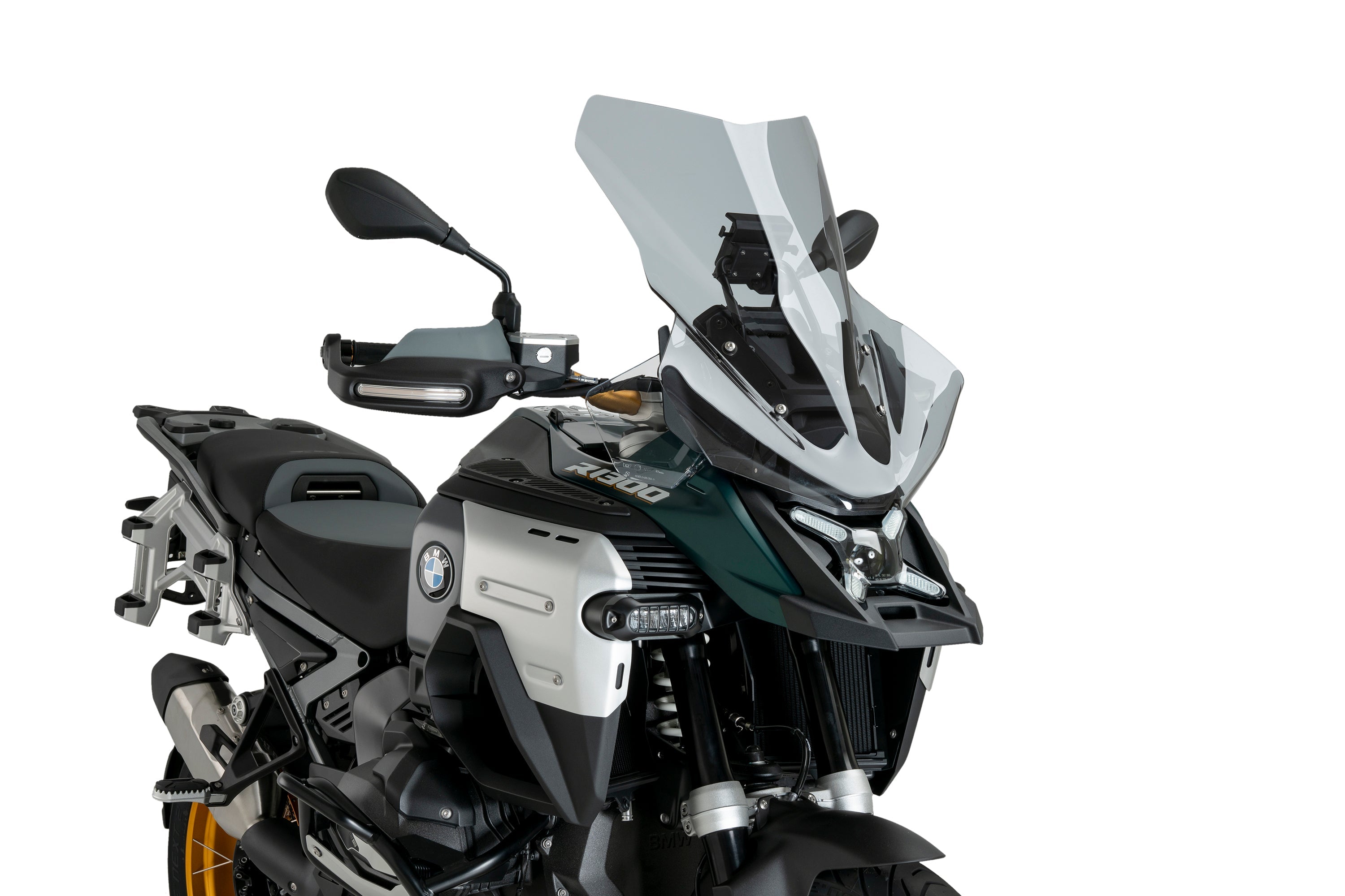 Puig Touring Screen | Light Smoke | BMW R 1300 GS/GSA without Radar/with Enduro Pack 2023>Current - Shop name