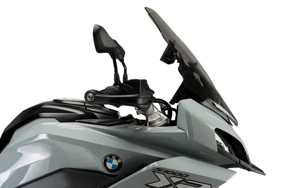 Puig Touring Screen | Light Smoke | BMW S 1000 XR 2020>Current - Shop name