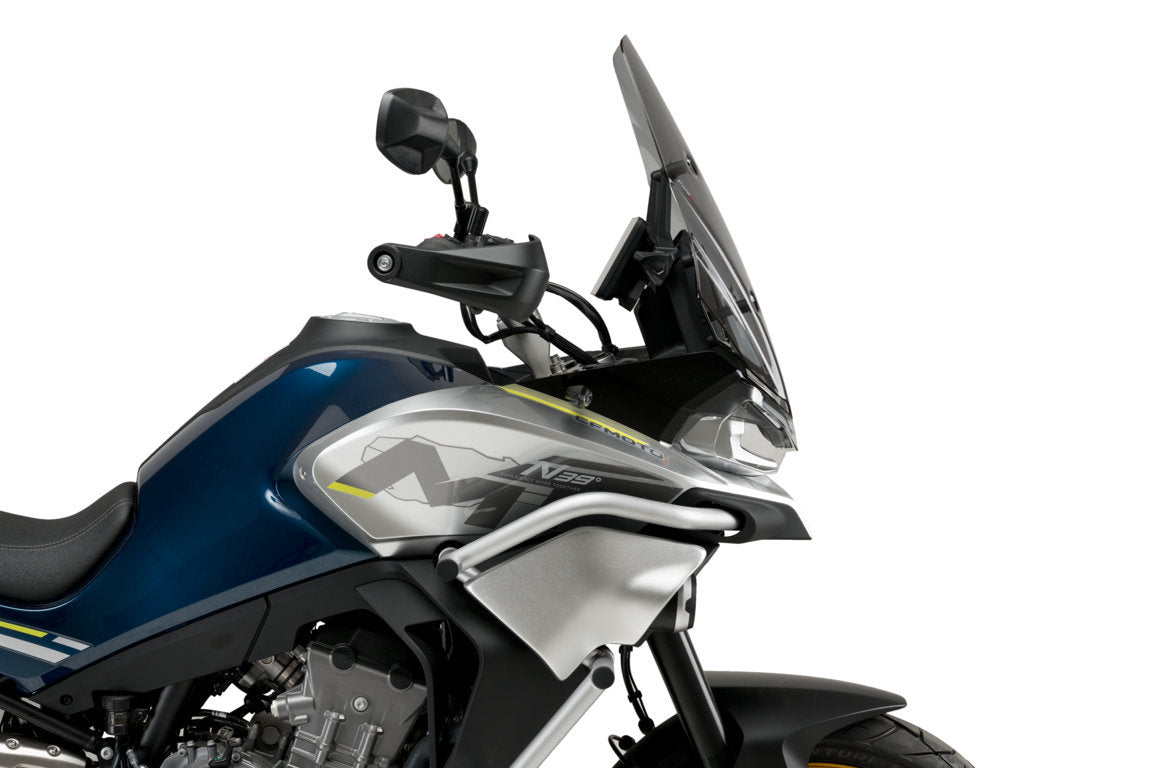 Puig Touring Screen | Light Smoke | CFMoto 800 MT Sport/Touring 2022>Current - Shop name