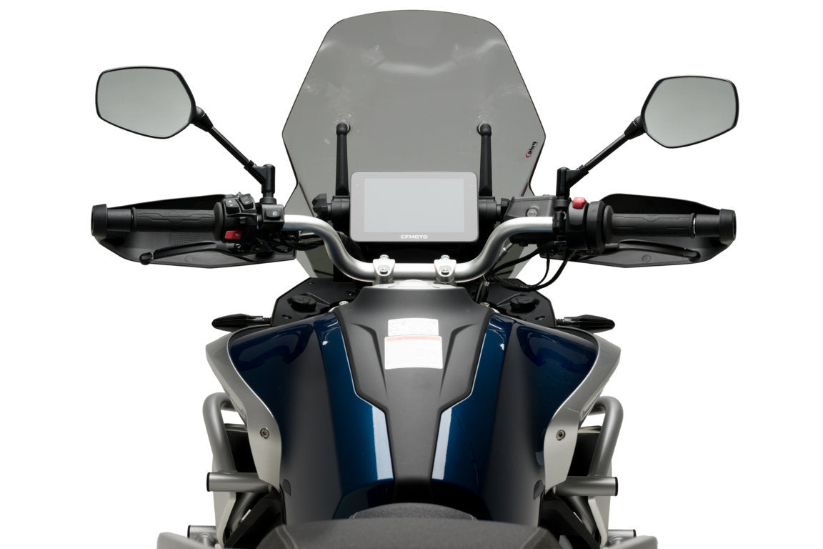 Puig Touring Screen | Light Smoke | CFMoto 800 MT Sport/Touring 2022>Current - Shop name
