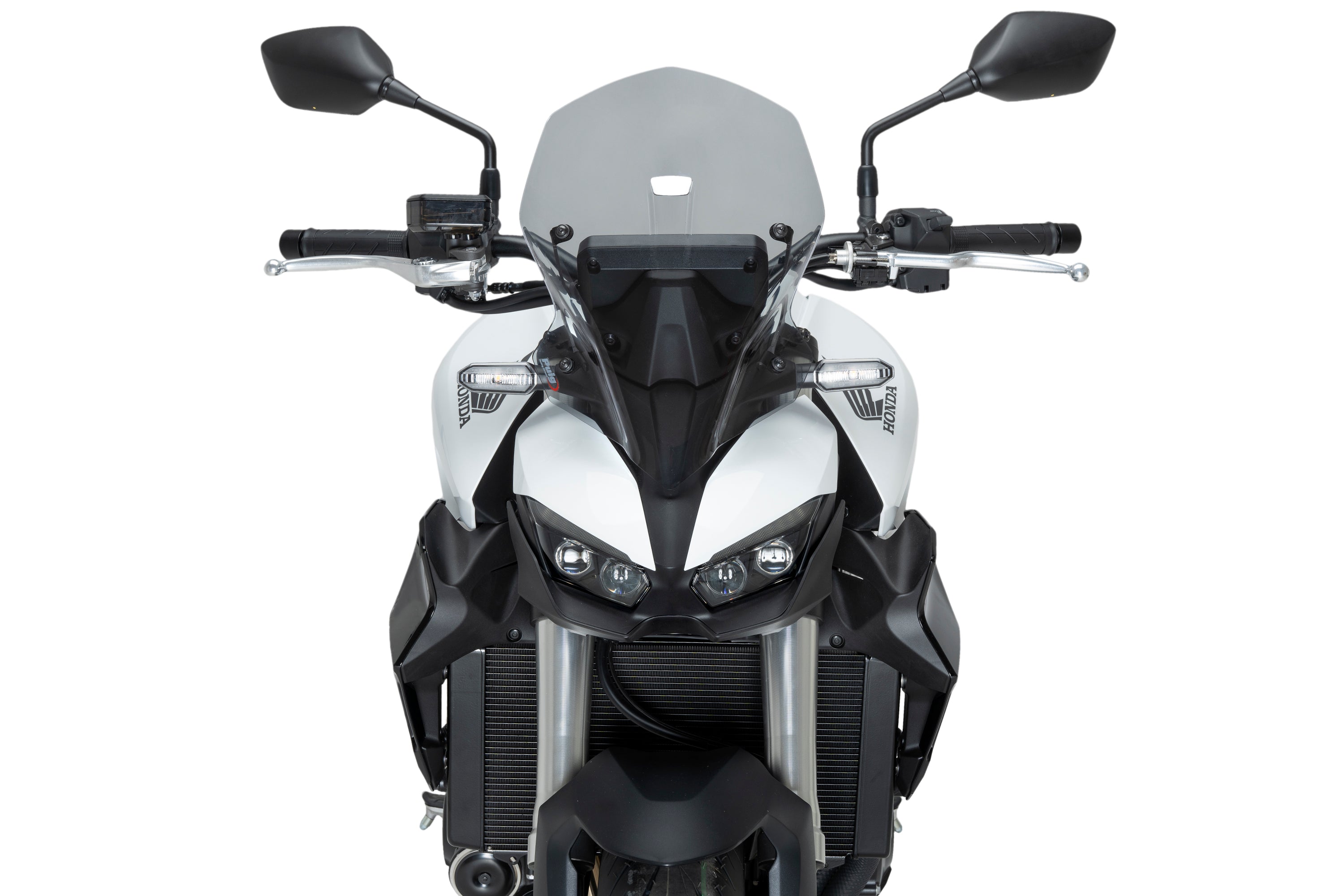 Puig Touring Screen | Light Smoke | Honda CB1000 Hornet/SP 2025>Current - Shop name