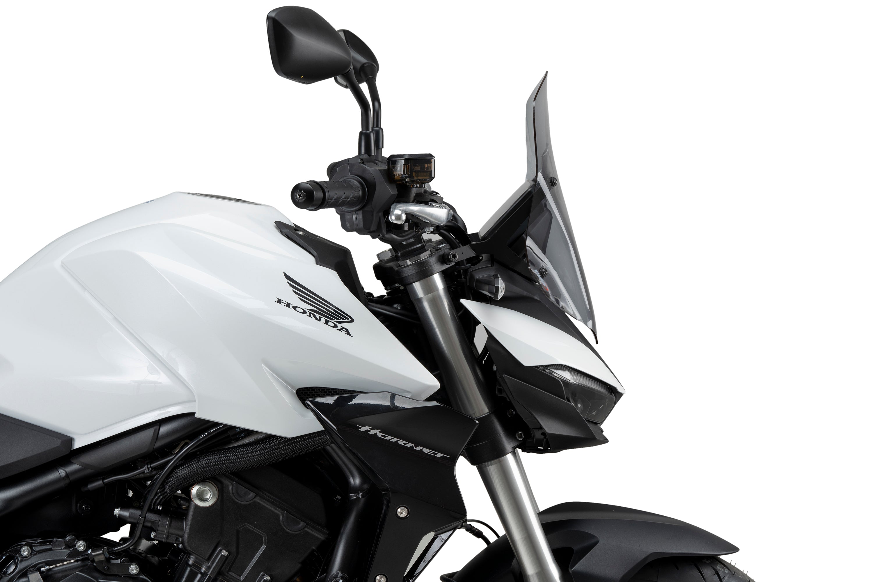 Puig Touring Screen | Light Smoke | Honda CB1000 Hornet/SP 2025>Current - Shop name