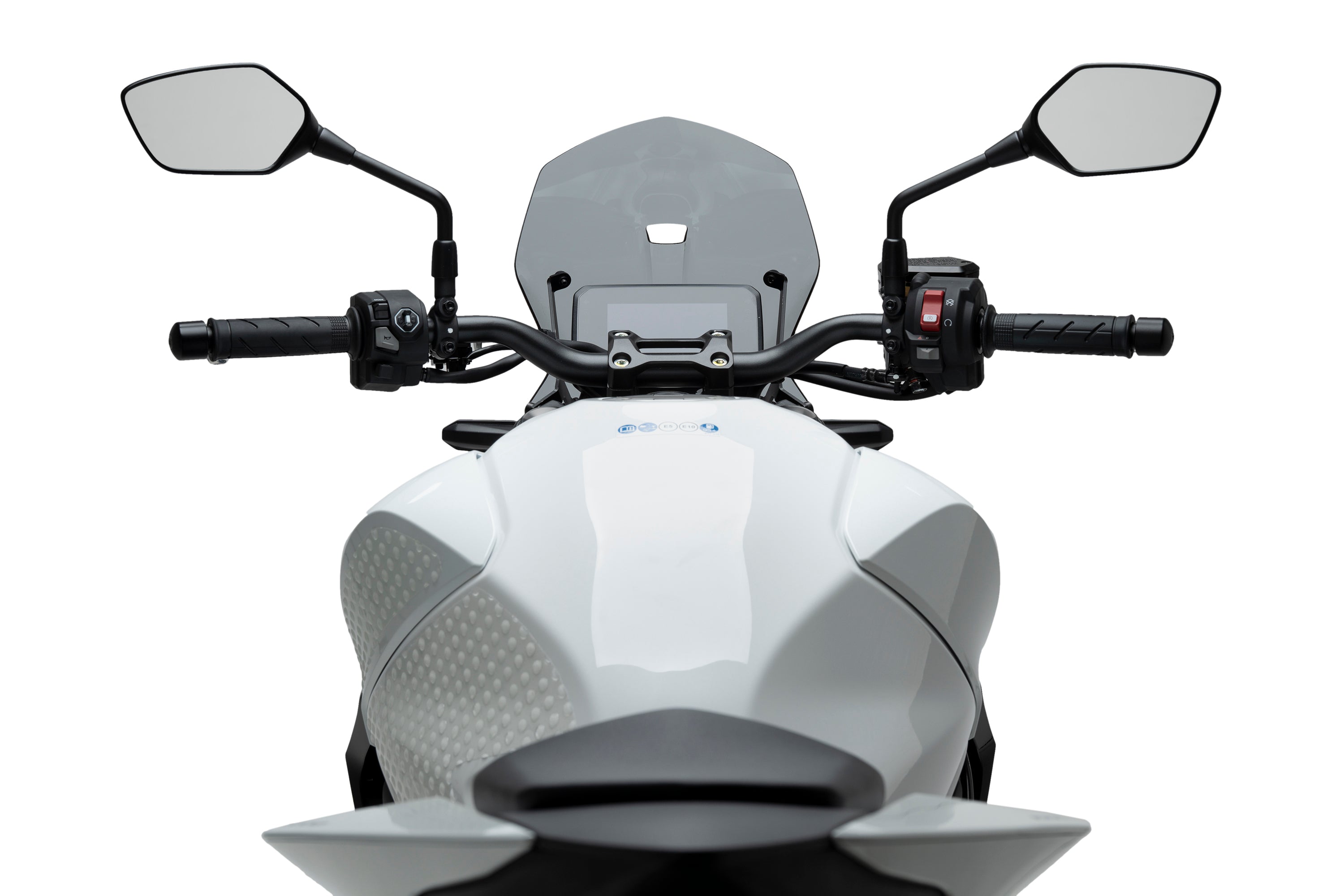 Puig Touring Screen | Light Smoke | Honda CB1000 Hornet/SP 2025>Current - Shop name