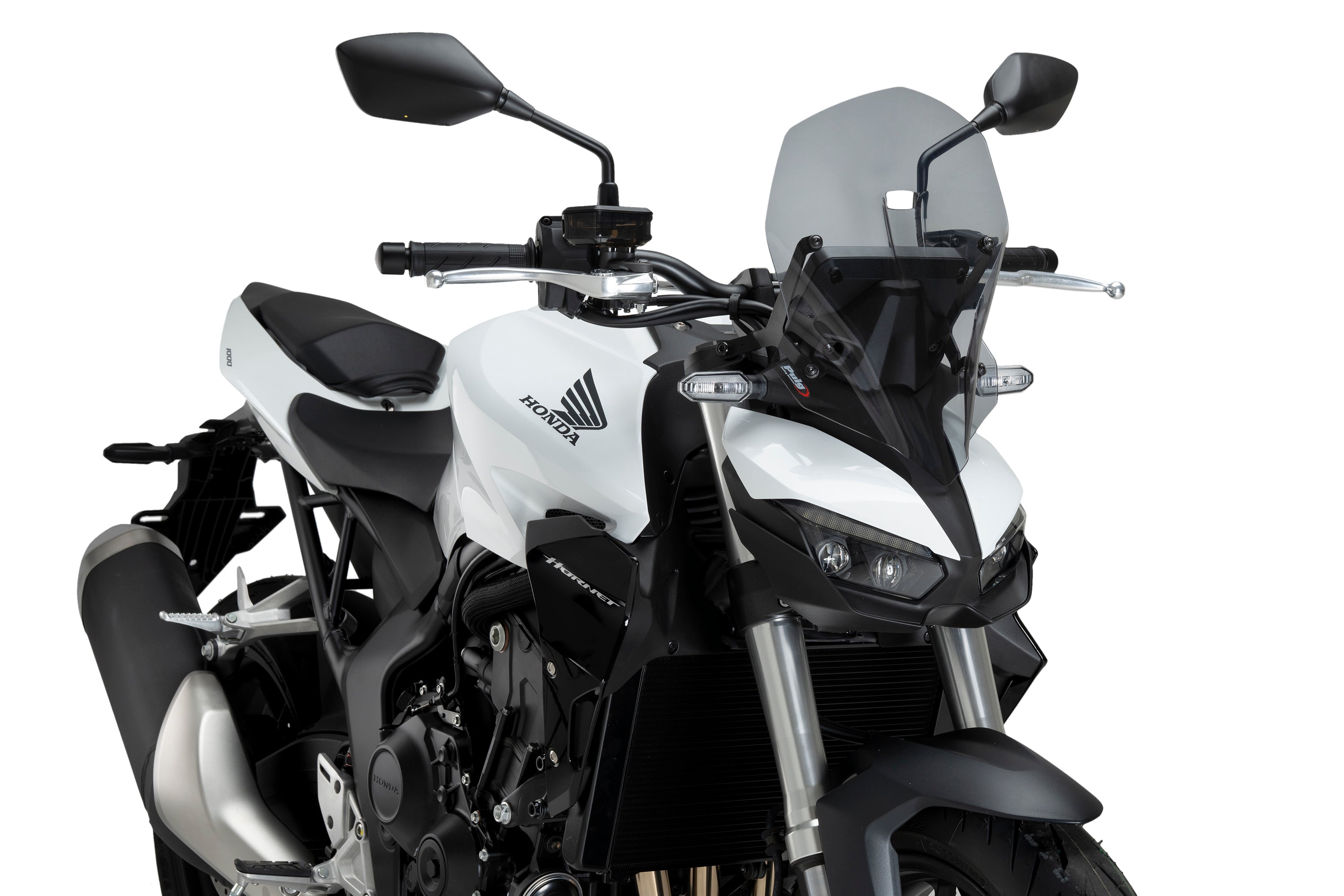 Puig Touring Screen | Light Smoke | Honda CB1000 Hornet/SP 2025>Current - Shop name