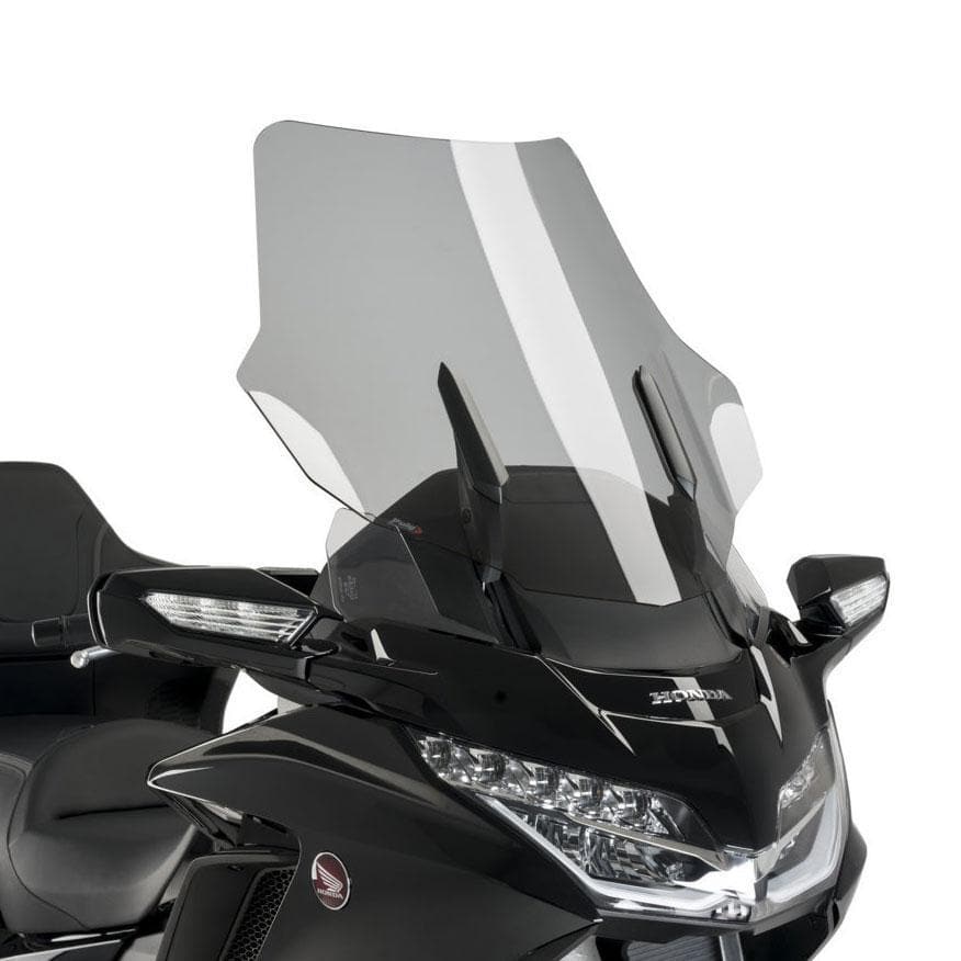 Puig Touring Screen | Light Smoke | Honda Gold Wing Tour 2022>2023 - Shop name