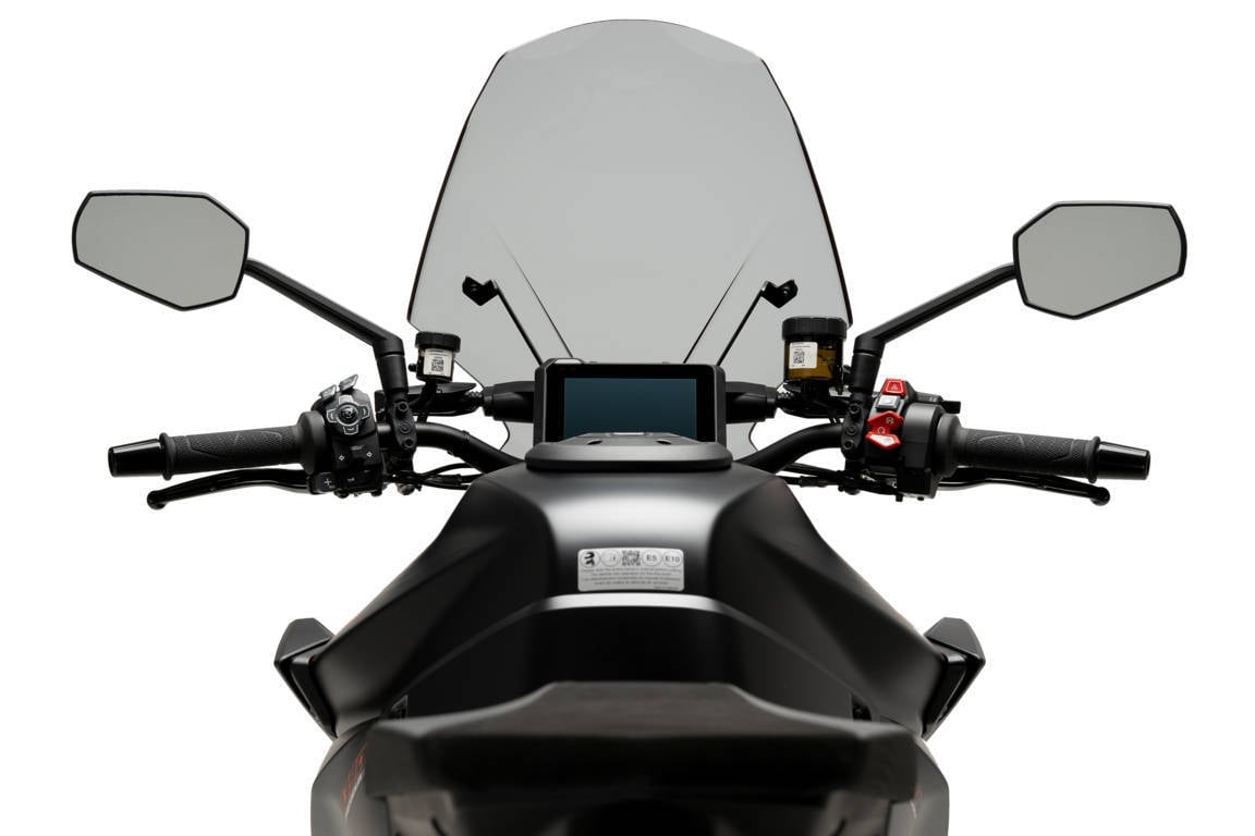Puig Touring Screen | Light Smoke | KTM 1390 Super Duke R incl. EVO 2024>Current - Shop name
