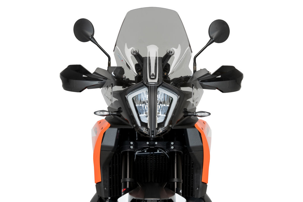 Puig Touring Screen | Light Smoke | KTM 890 Adventure/R 2023>Current - Shop name