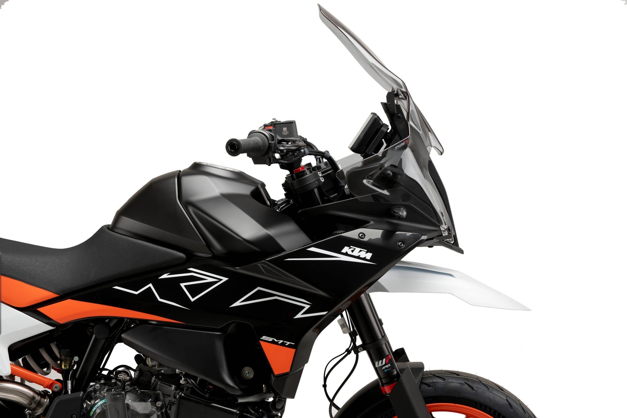 Puig Touring Screen | Light Smoke | KTM 890 SMT 2023>Current - Shop name
