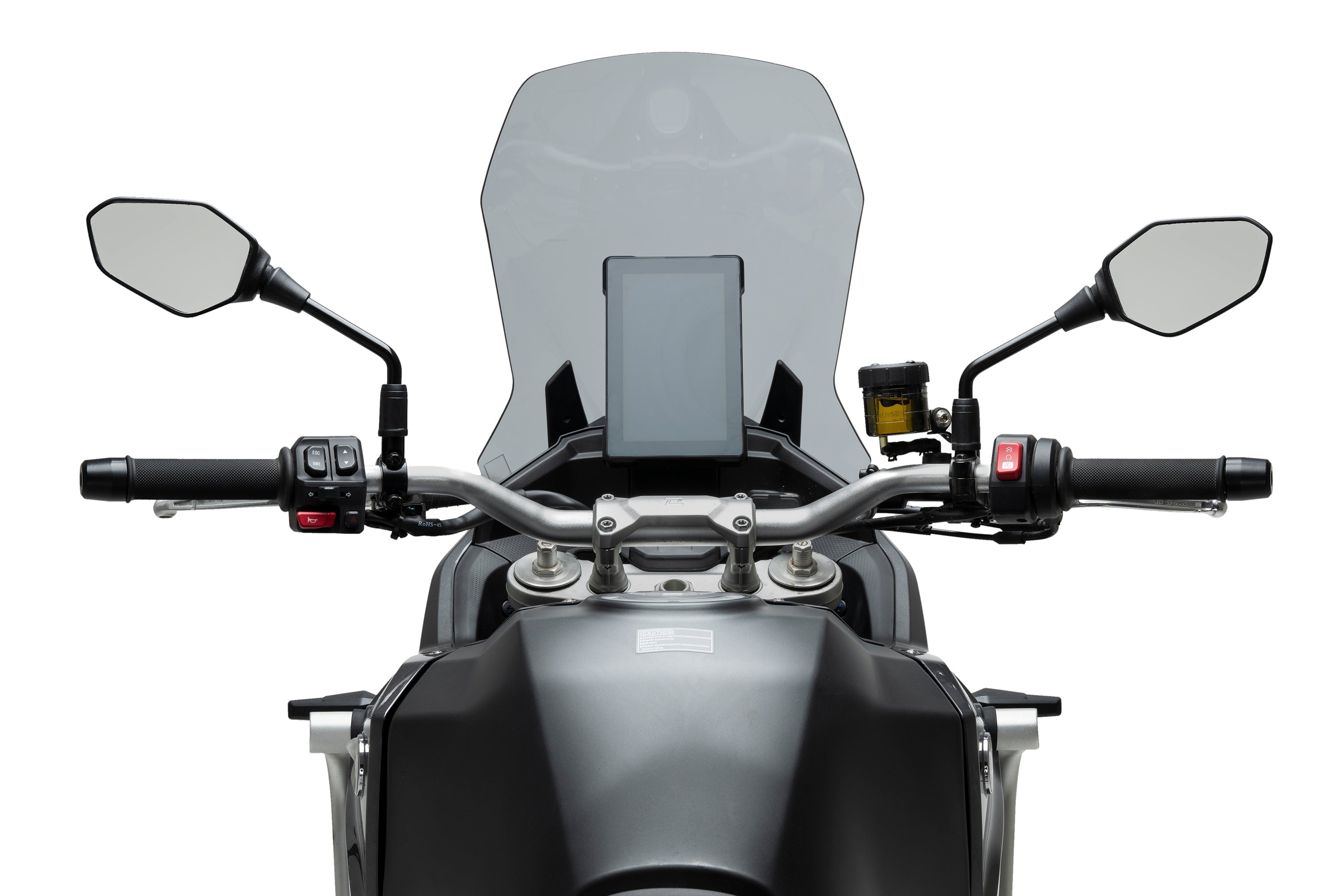 Puig Touring Screen | Light Smoke | Kove 800X Pro 2024>Current - Shop name
