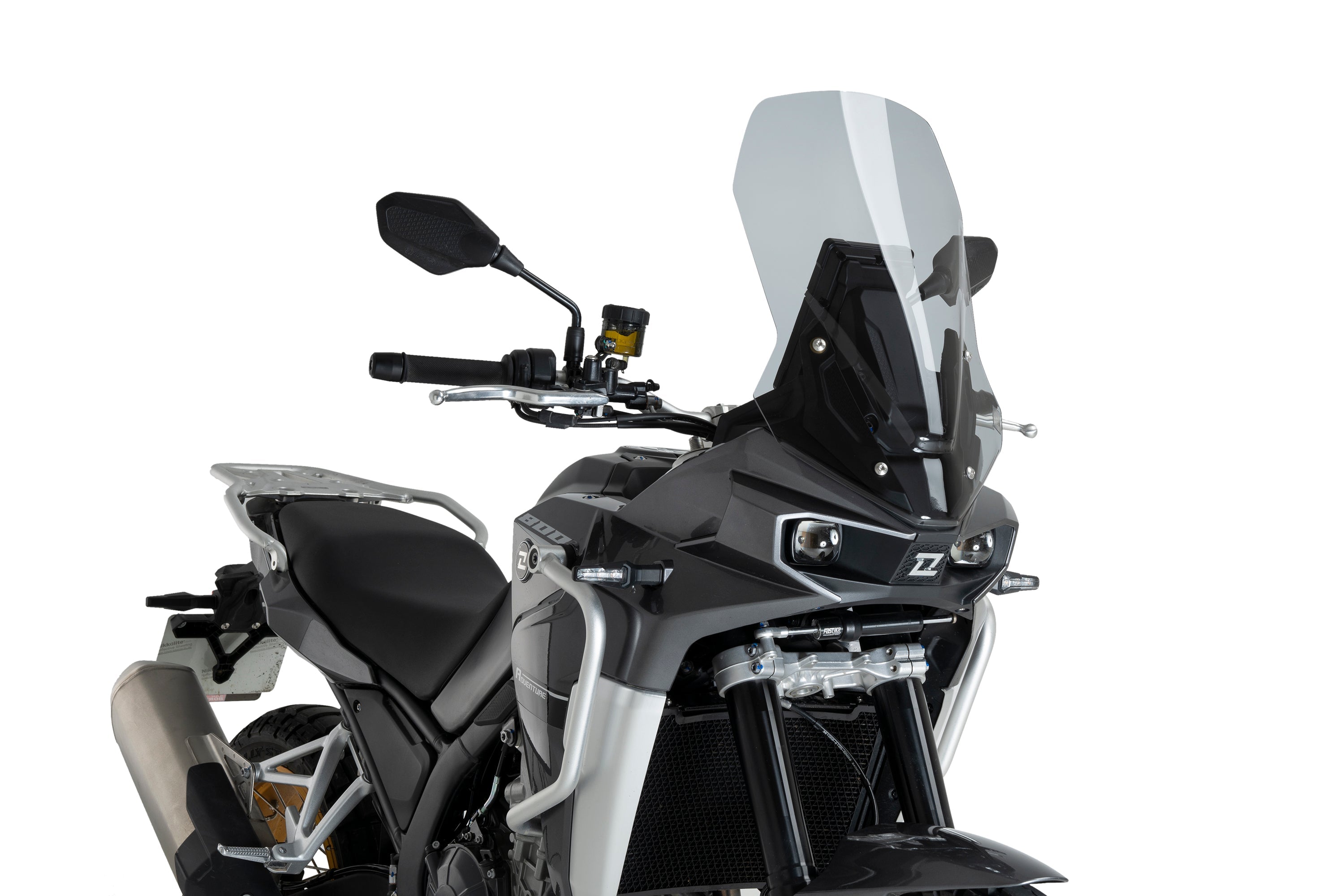 Puig Touring Screen | Light Smoke | Kove 800X Pro 2024>Current - Shop name