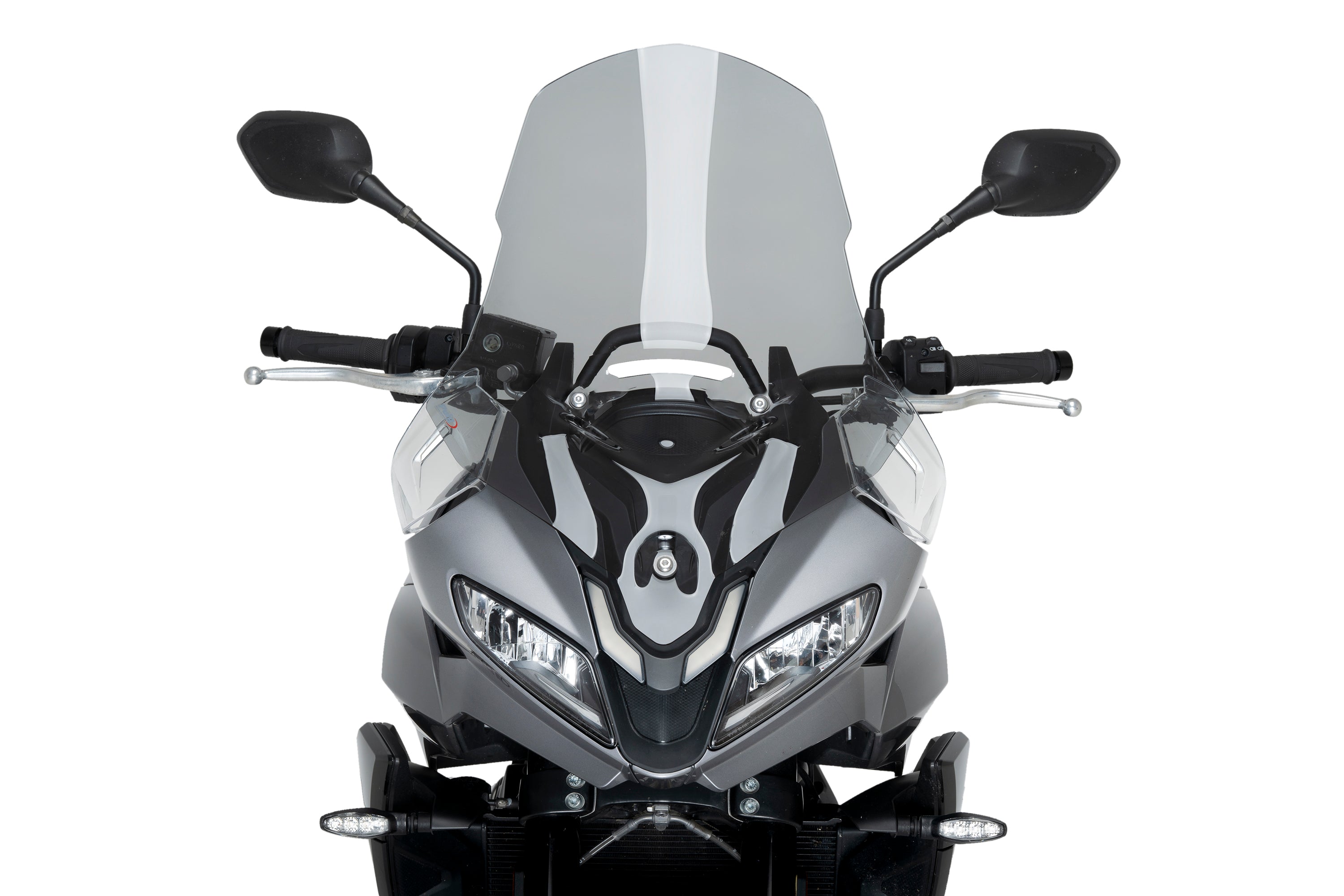 Puig Touring Screen | Light Smoke | Triumph Tiger Sport 800 2025>Current - Shop name