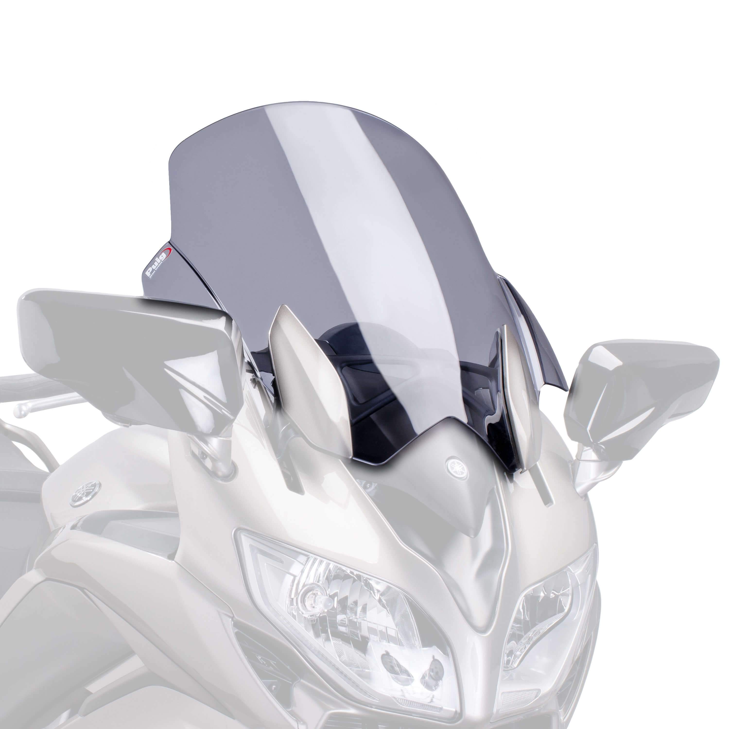 Puig Touring Screen | Light Smoke | Yamaha FJR 1300 2013>2020 - Shop name