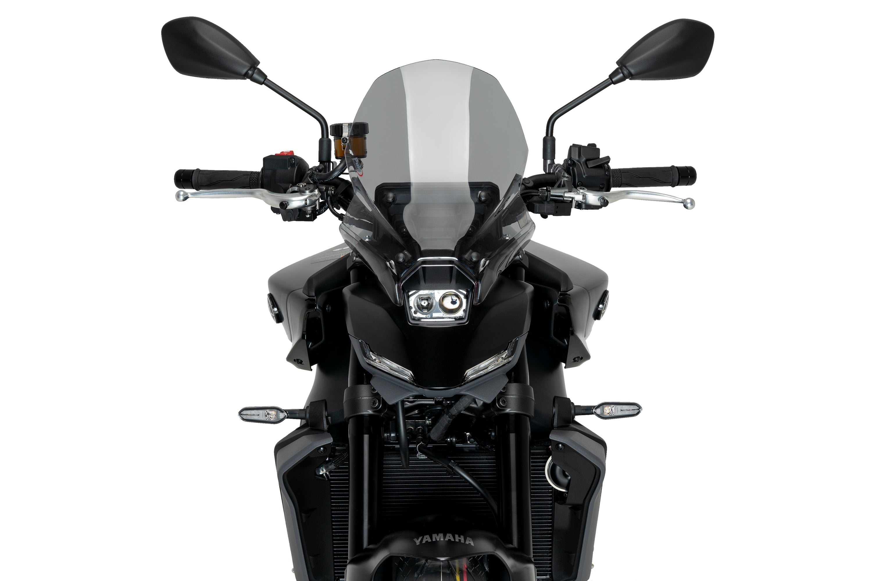 Puig Touring Screen | Light Smoke | Yamaha MT-09/SP 2024>Current - Shop name