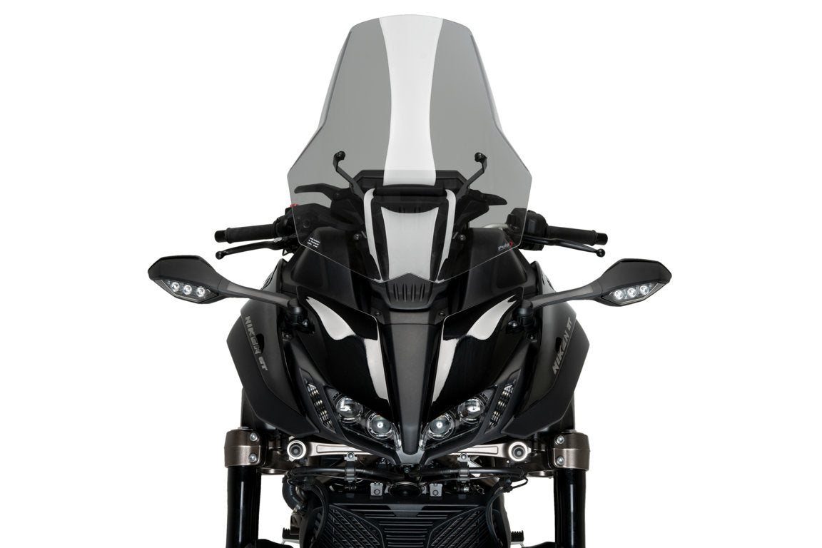 Puig Touring Screen | Light Smoke | Yamaha Niken GT 2023>Current - Shop name