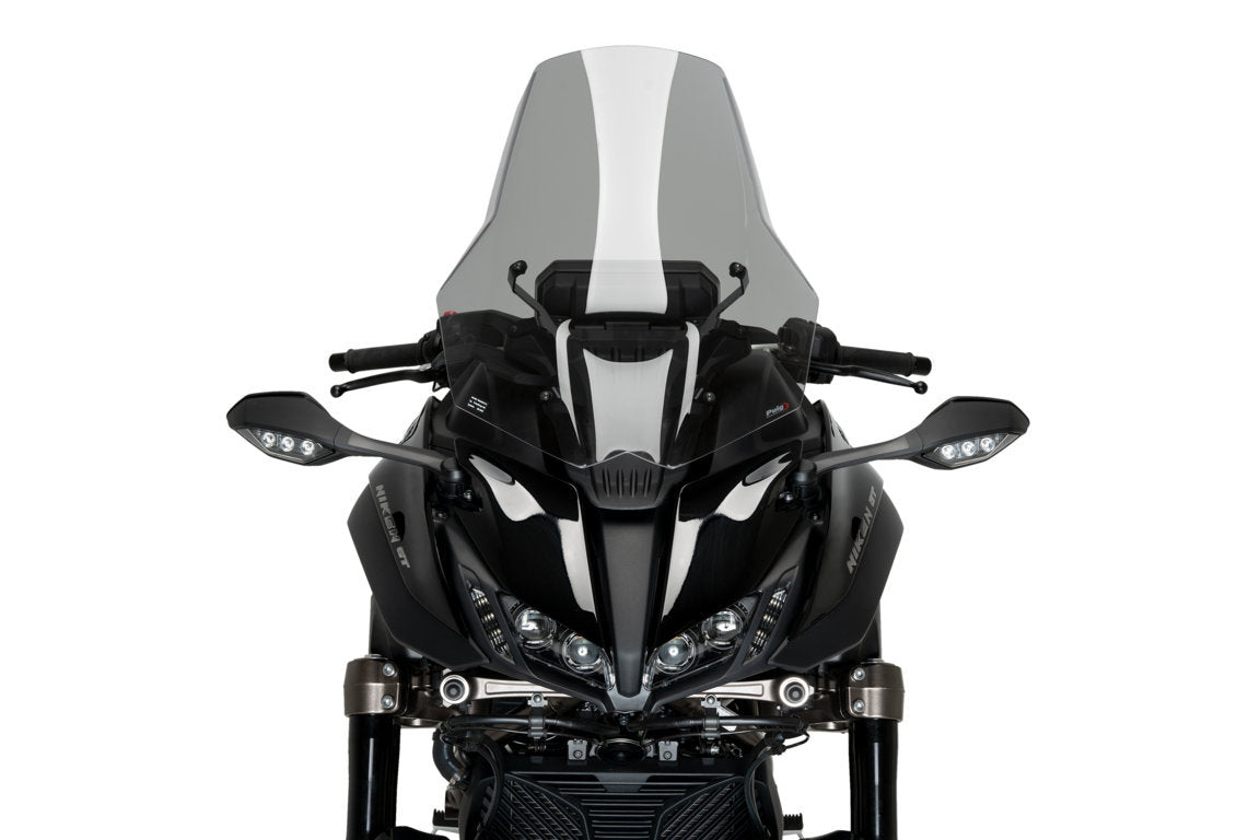 Puig Touring Screen | Light Smoke | Yamaha Niken GT 2023>Current - Shop name