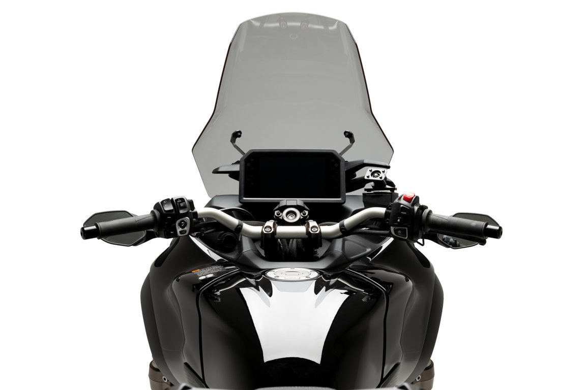 Puig Touring Screen | Light Smoke | Yamaha Niken GT 2023>Current - Shop name
