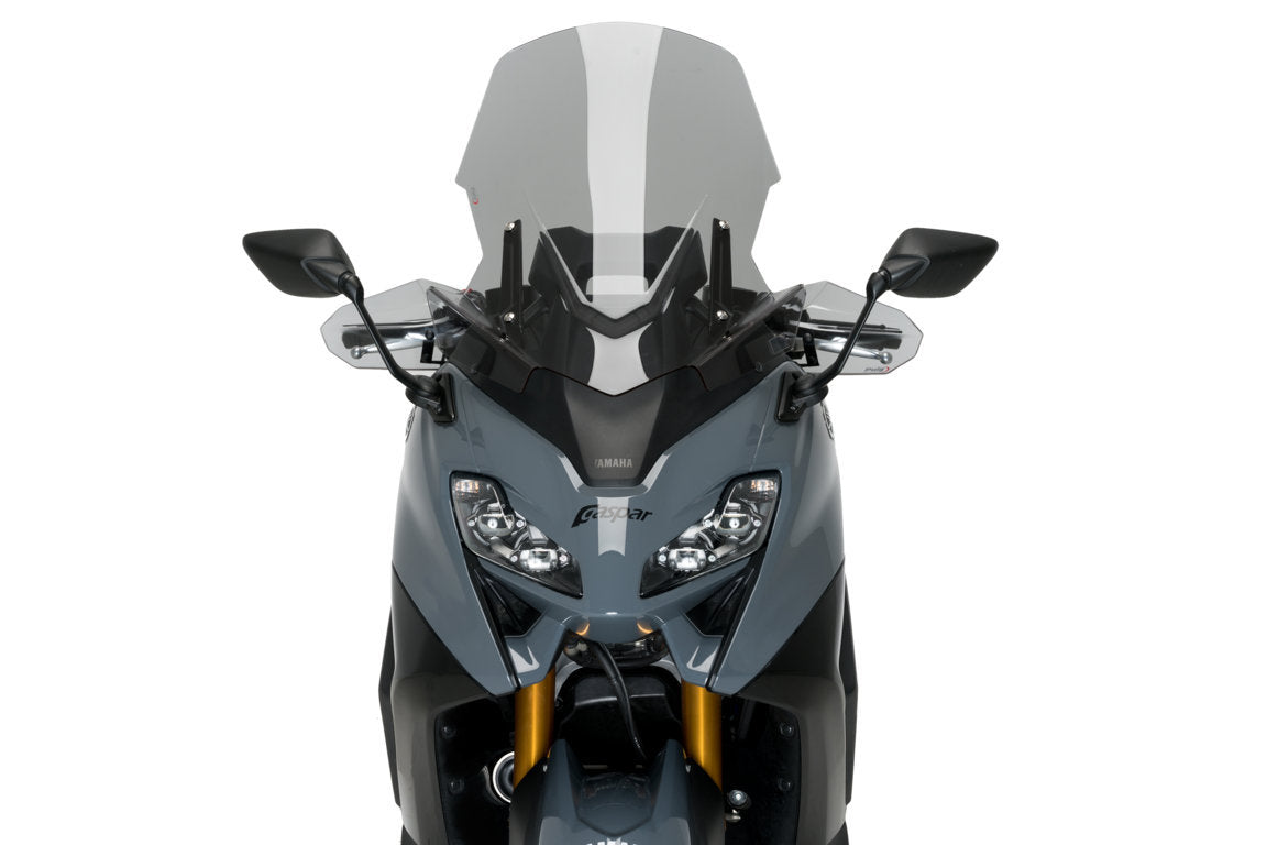 Puig Touring Screen | Light Smoke | Yamaha TMAX 560 2022>Current - Shop name