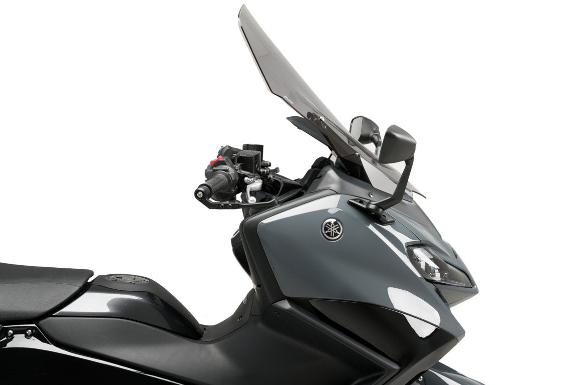 Puig Touring Screen | Light Smoke | Yamaha TMAX 560 2022>Current - Shop name