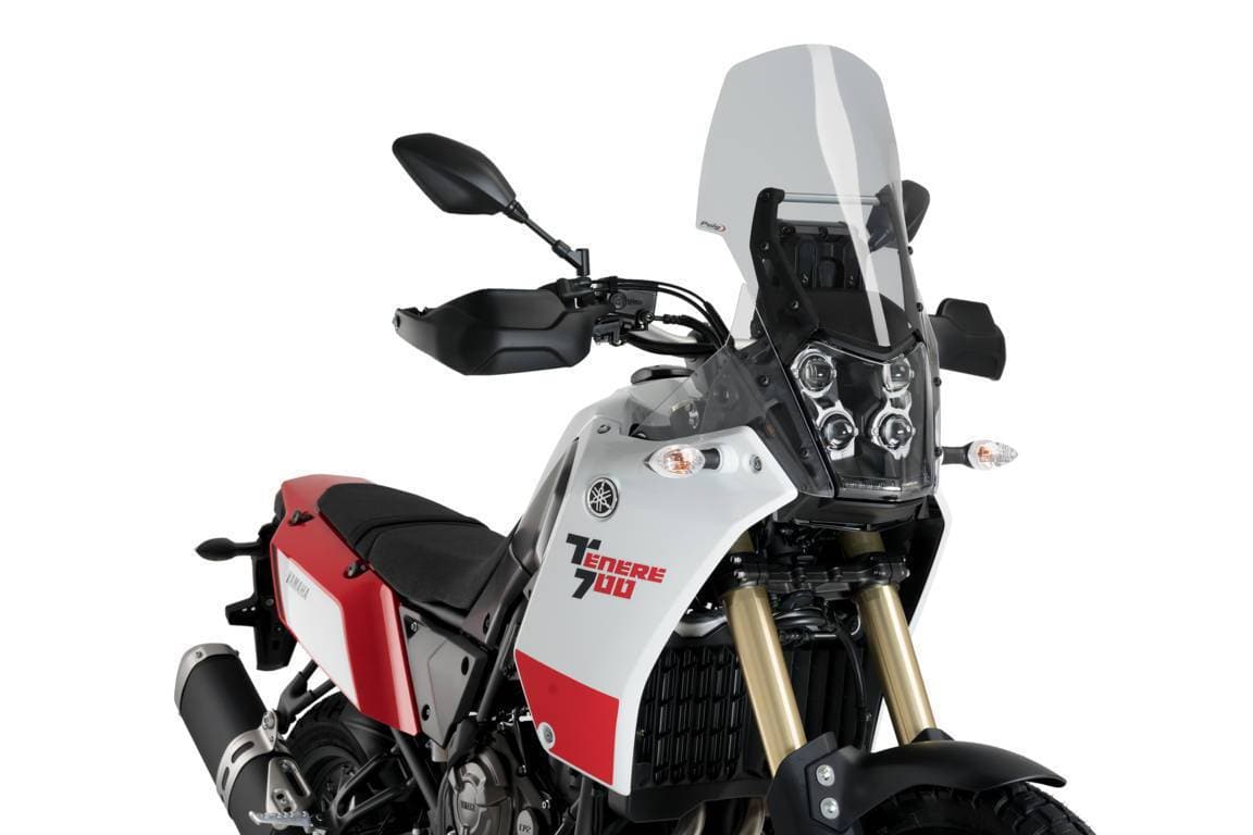 Puig Touring Screen | Light Smoke | Yamaha Tenere 700 World Raid 2022>2023 - Shop name