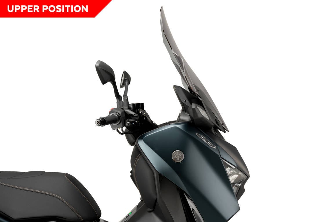 Puig Touring Screen | Light Smoke | Yamaha X-MAX 125 / 300 2023>Current - Shop name