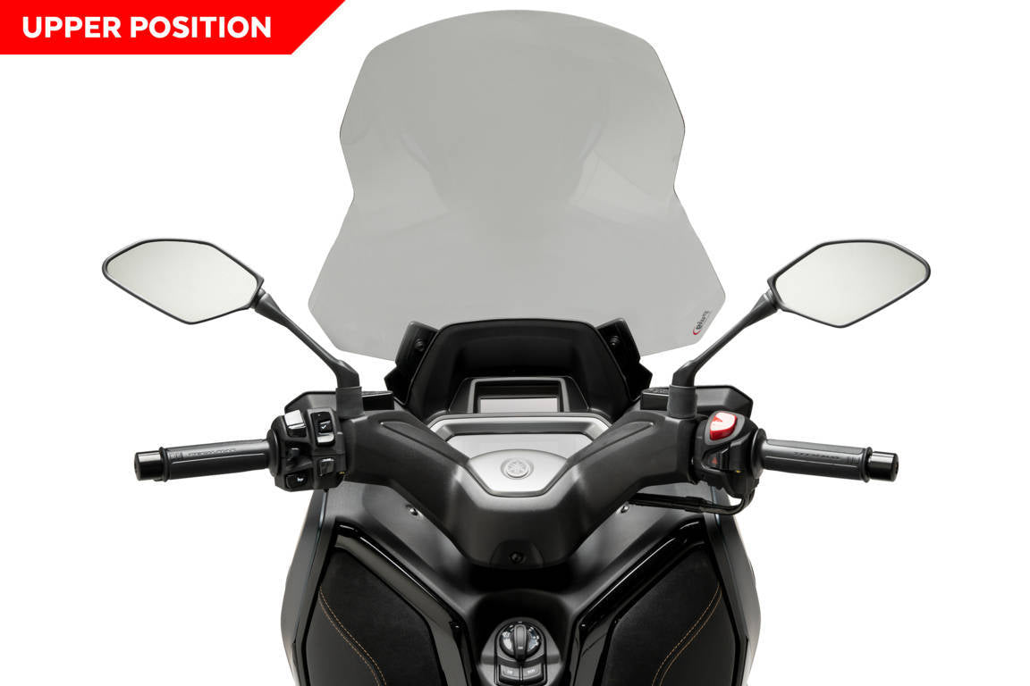 Puig Touring Screen | Light Smoke | Yamaha X-MAX 125 / 300 2023>Current - Shop name